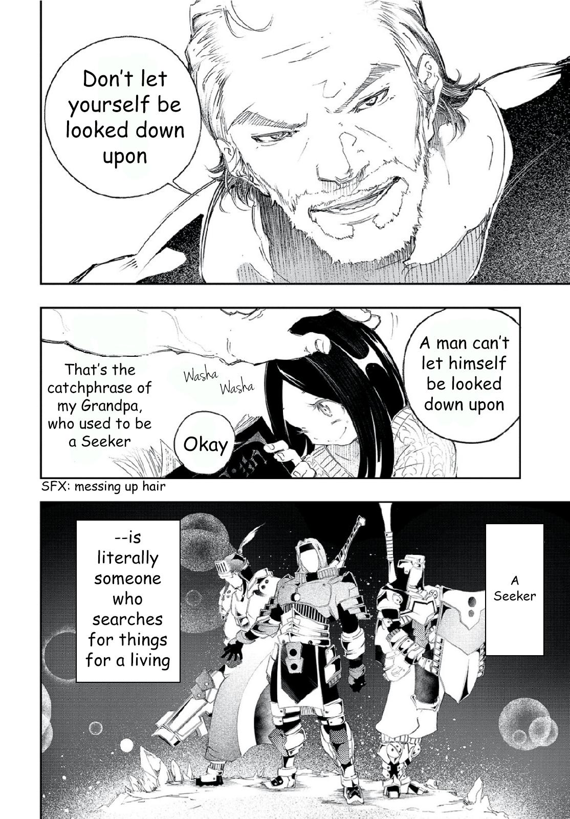 Saikyou no Shienshoku Wajutsushi de Aru Ore wa Sekai Saikyou Clan wo Shitagaeru Chap 1 - Next Chap 2