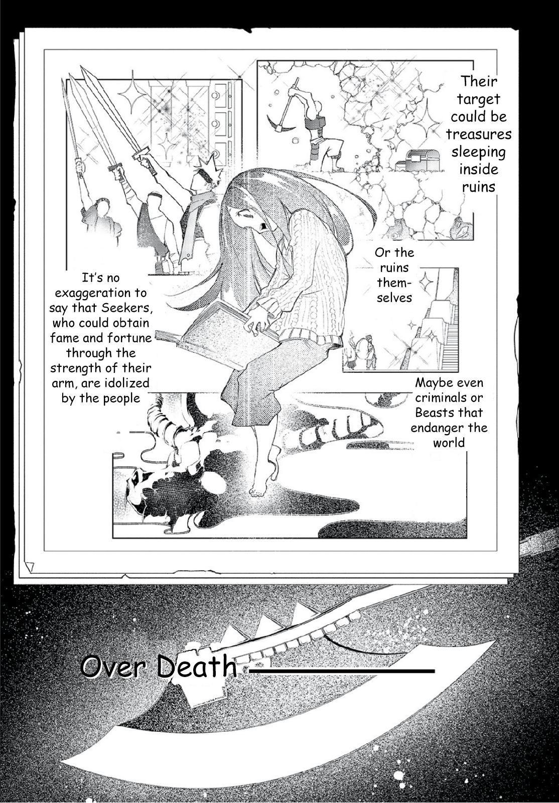 Saikyou no Shienshoku Wajutsushi de Aru Ore wa Sekai Saikyou Clan wo Shitagaeru Chap 1 - Next Chap 2