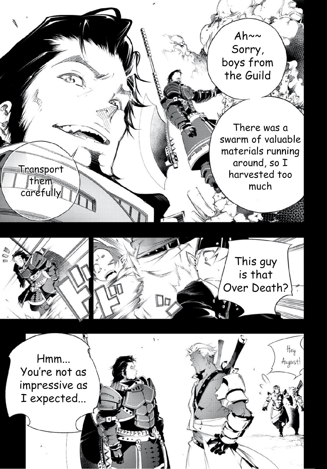 Saikyou no Shienshoku Wajutsushi de Aru Ore wa Sekai Saikyou Clan wo Shitagaeru Chap 1 - Next Chap 2