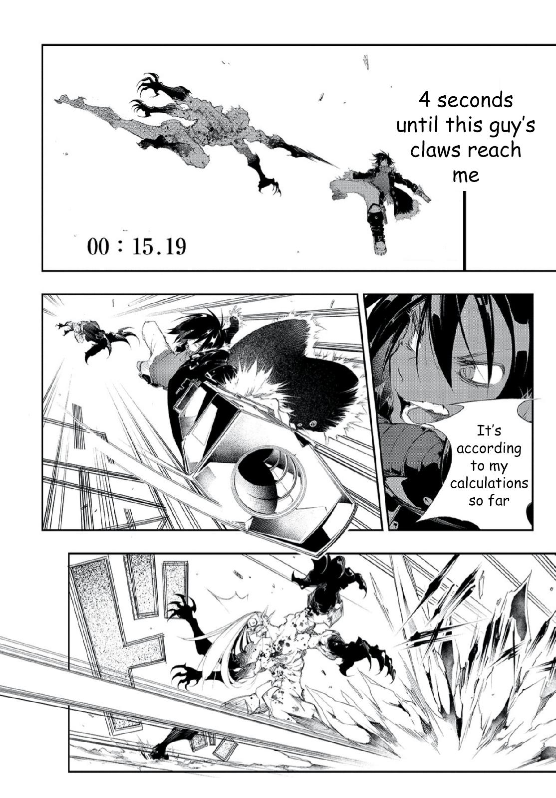 Saikyou no Shienshoku Wajutsushi de Aru Ore wa Sekai Saikyou Clan wo Shitagaeru Chap 2 - Next Chap 3