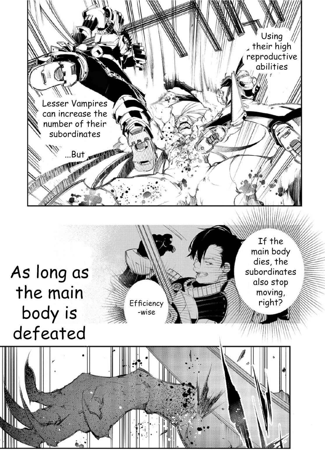 Saikyou no Shienshoku Wajutsushi de Aru Ore wa Sekai Saikyou Clan wo Shitagaeru Chap 2 - Next Chap 3