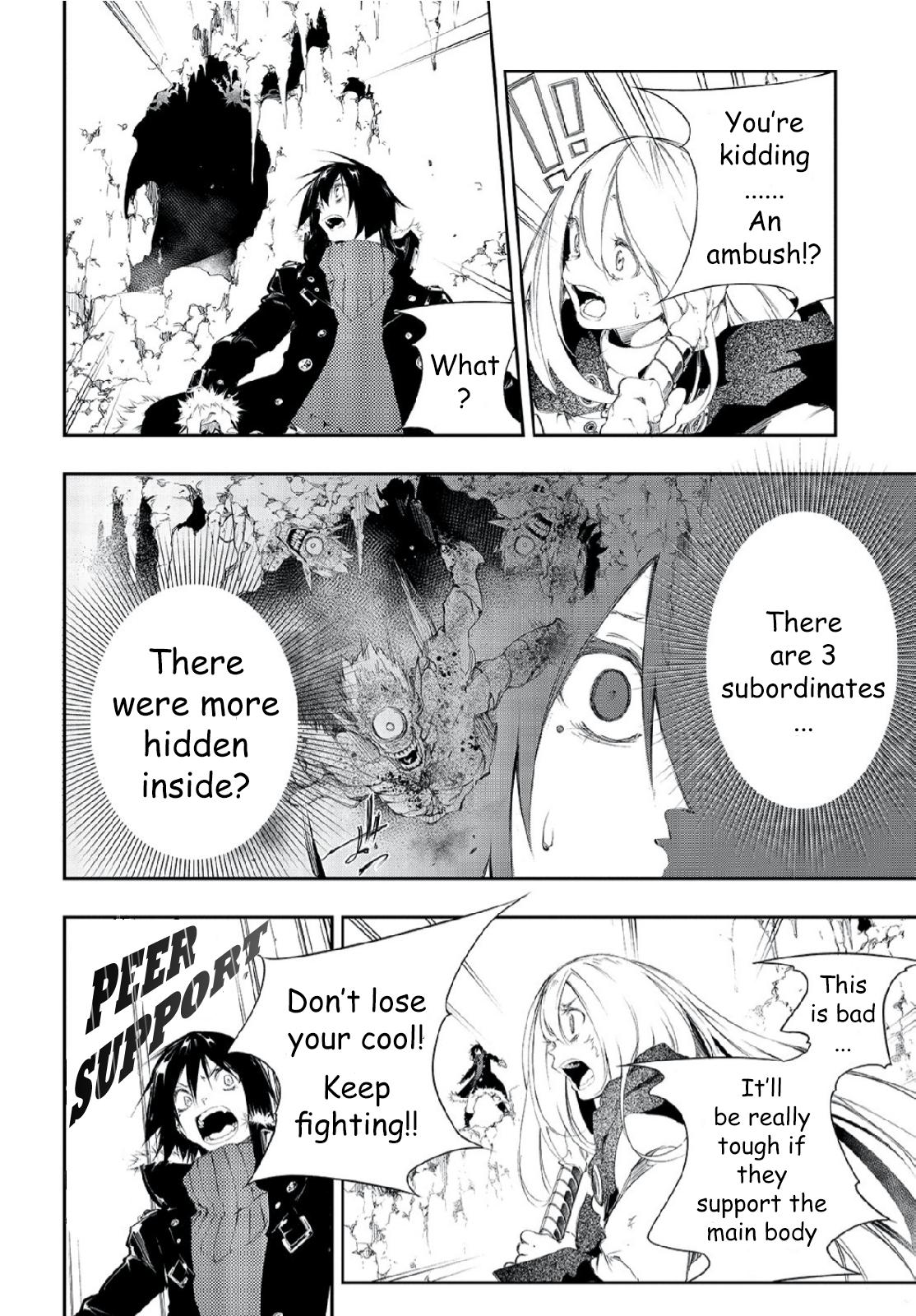 Saikyou no Shienshoku Wajutsushi de Aru Ore wa Sekai Saikyou Clan wo Shitagaeru Chap 2 - Next Chap 3