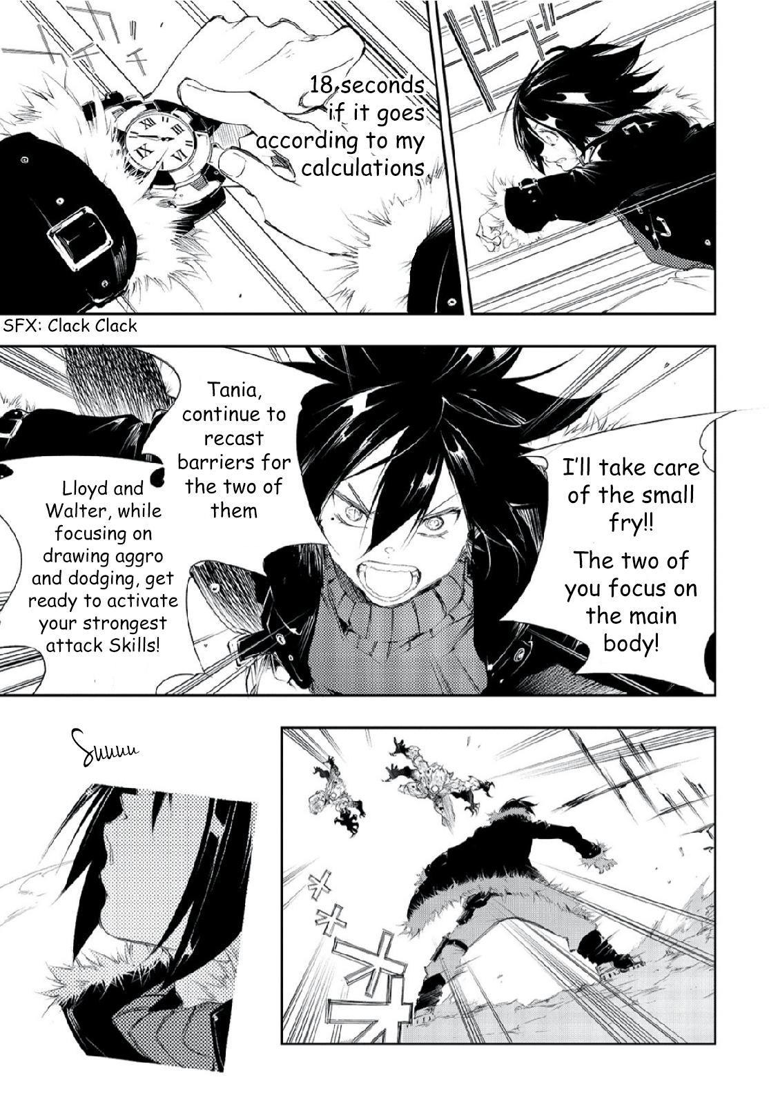 Saikyou no Shienshoku Wajutsushi de Aru Ore wa Sekai Saikyou Clan wo Shitagaeru Chap 2 - Next Chap 3