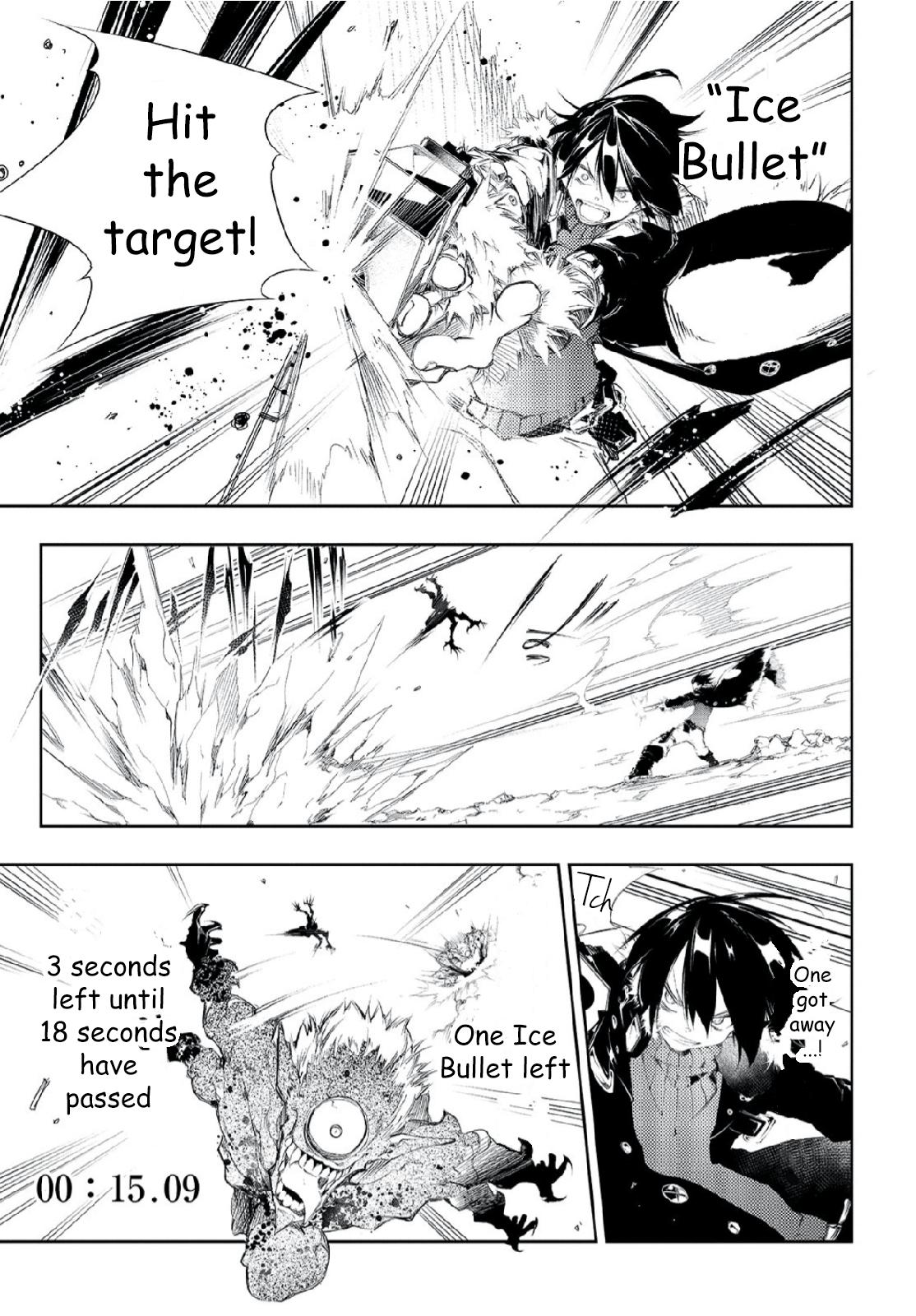 Saikyou no Shienshoku Wajutsushi de Aru Ore wa Sekai Saikyou Clan wo Shitagaeru Chap 2 - Next Chap 3