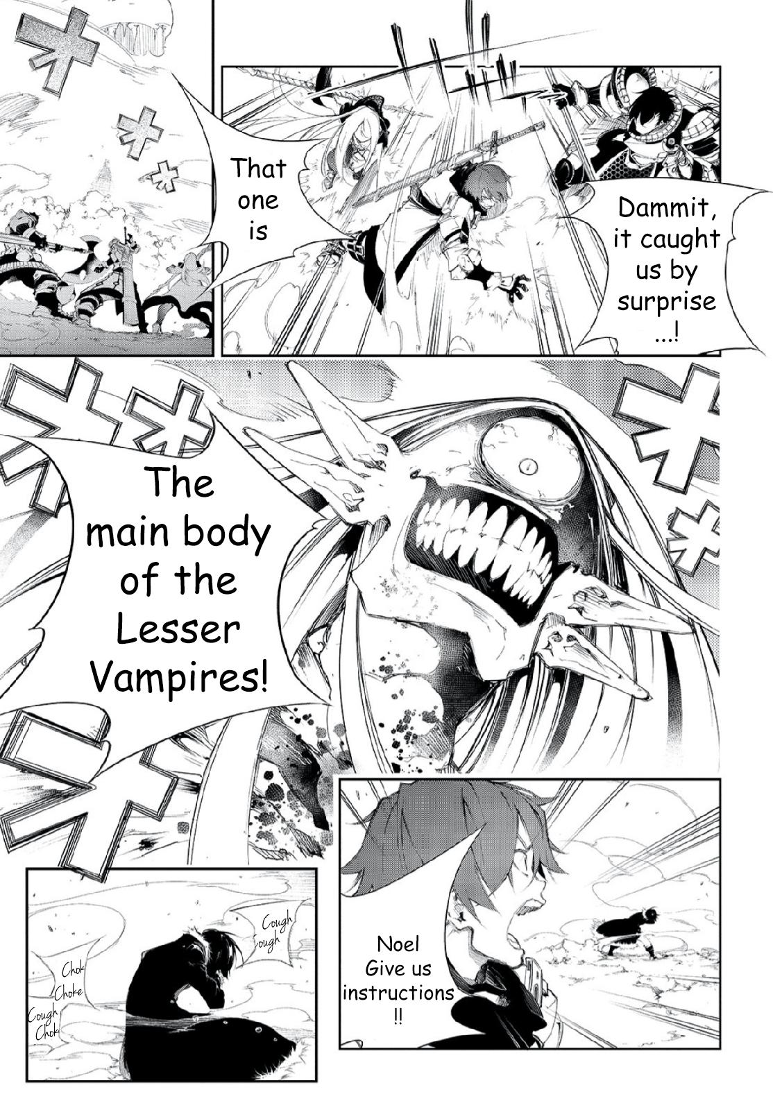 Saikyou no Shienshoku Wajutsushi de Aru Ore wa Sekai Saikyou Clan wo Shitagaeru Chap 2 - Next Chap 3