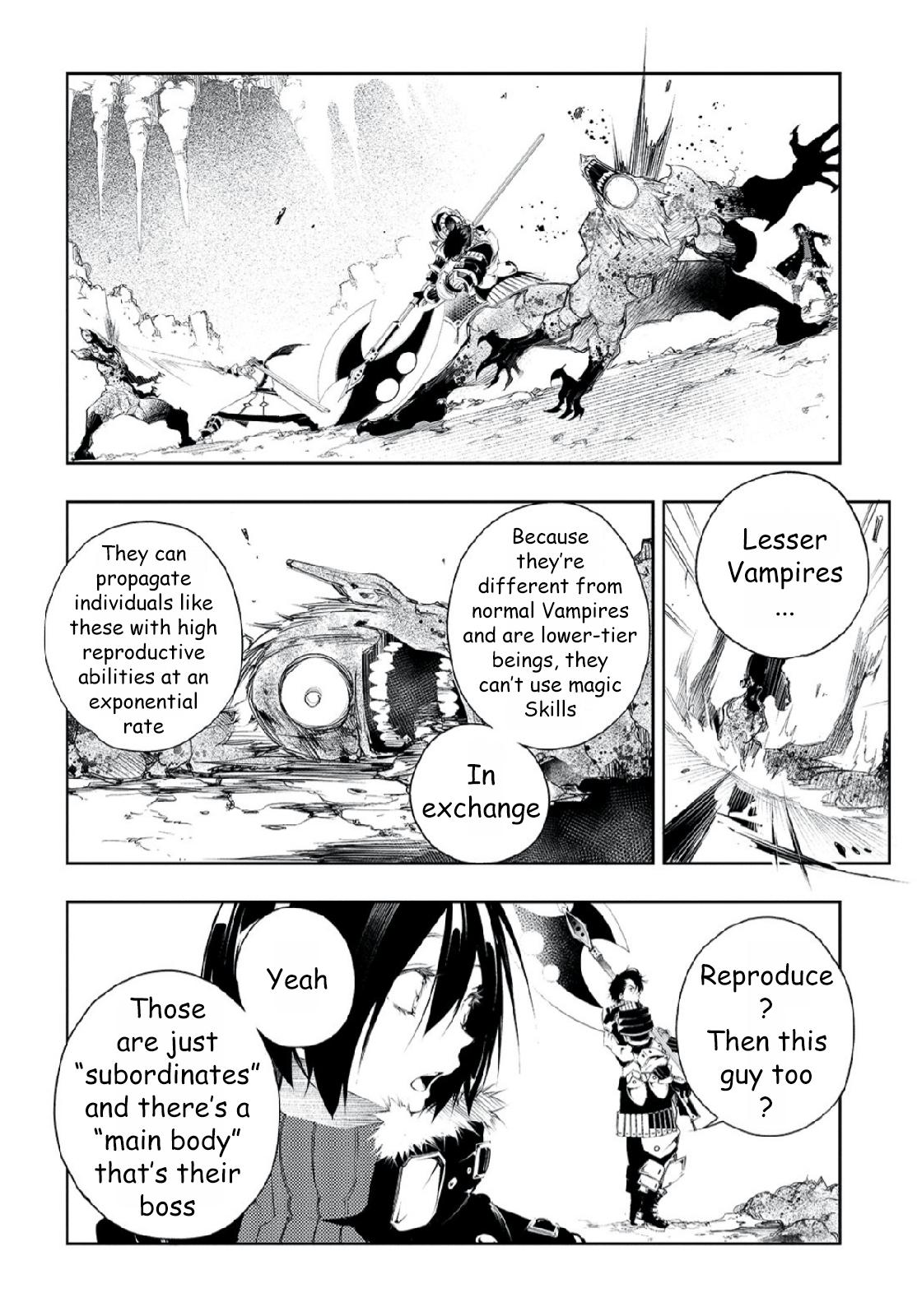 Saikyou no Shienshoku Wajutsushi de Aru Ore wa Sekai Saikyou Clan wo Shitagaeru Chap 2 - Next Chap 3