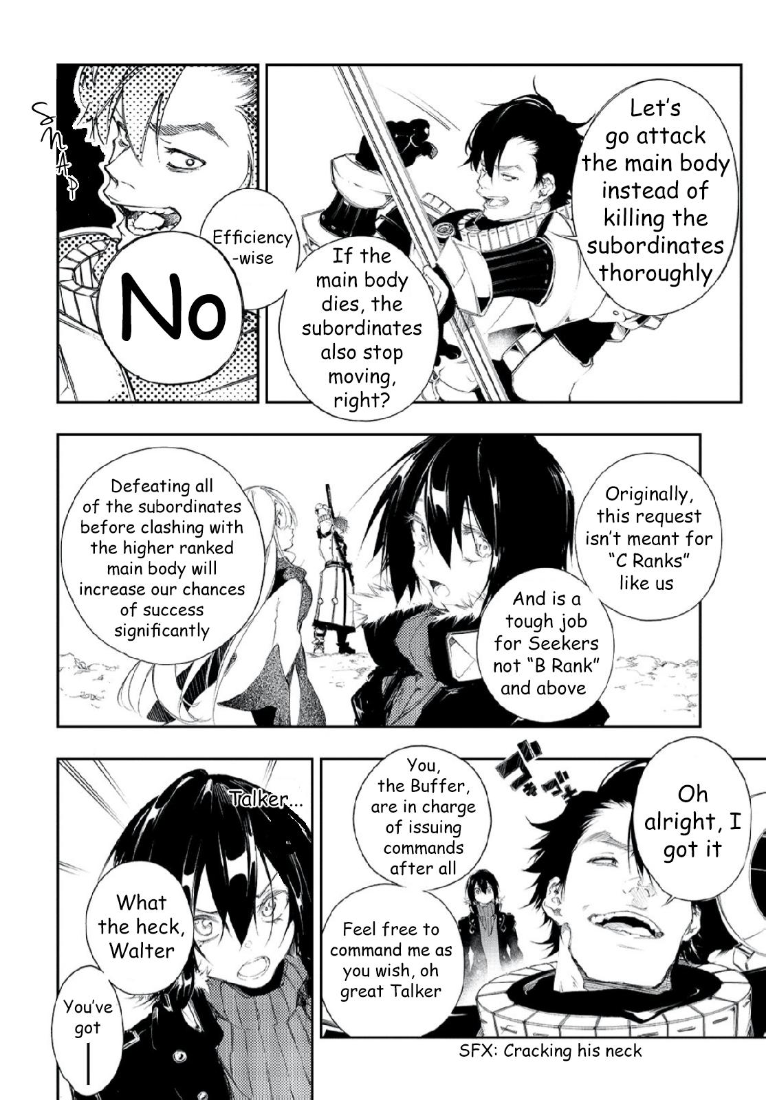 Saikyou no Shienshoku Wajutsushi de Aru Ore wa Sekai Saikyou Clan wo Shitagaeru Chap 2 - Next Chap 3