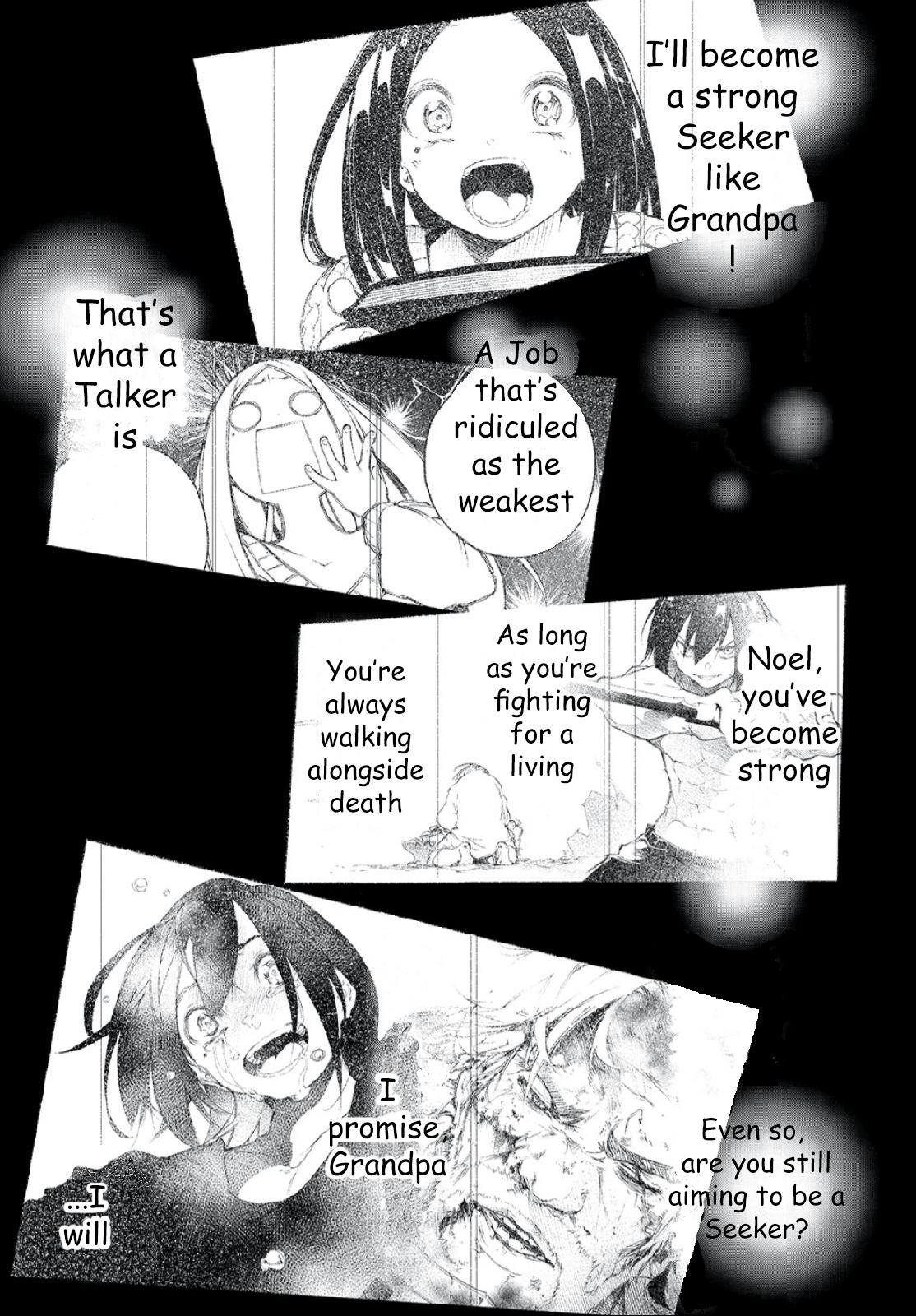 Saikyou no Shienshoku Wajutsushi de Aru Ore wa Sekai Saikyou Clan wo Shitagaeru Chap 2 - Next Chap 3