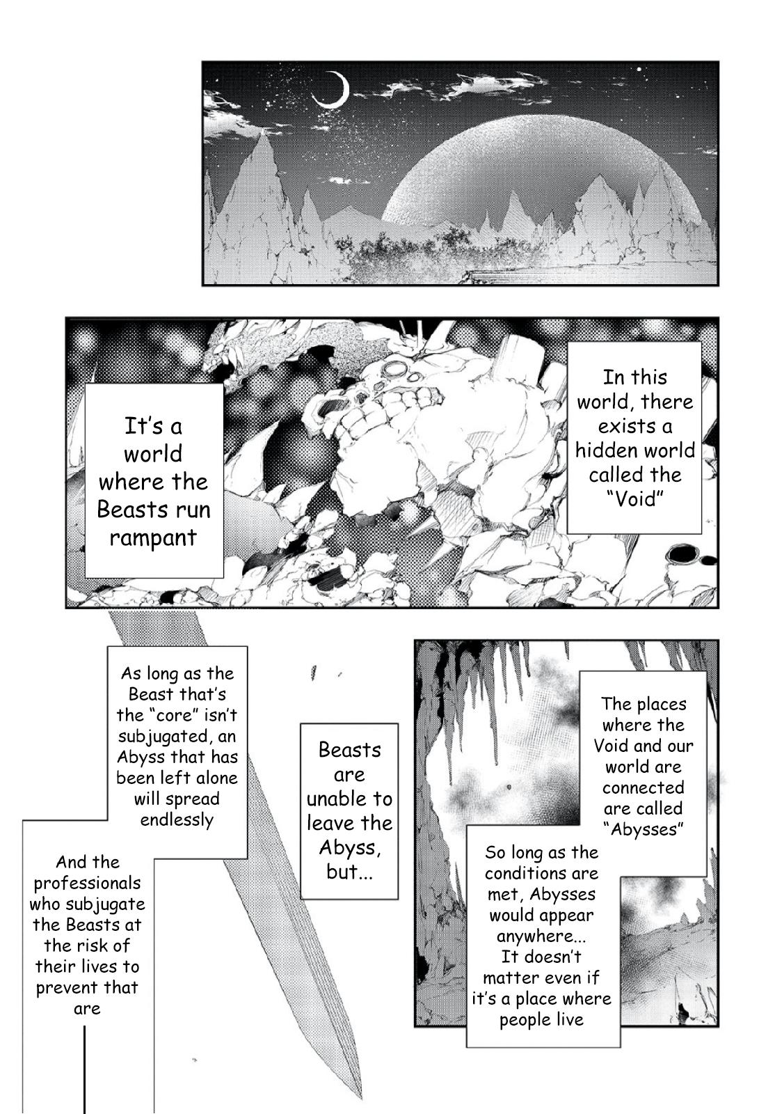 Saikyou no Shienshoku Wajutsushi de Aru Ore wa Sekai Saikyou Clan wo Shitagaeru Chap 2 - Next Chap 3