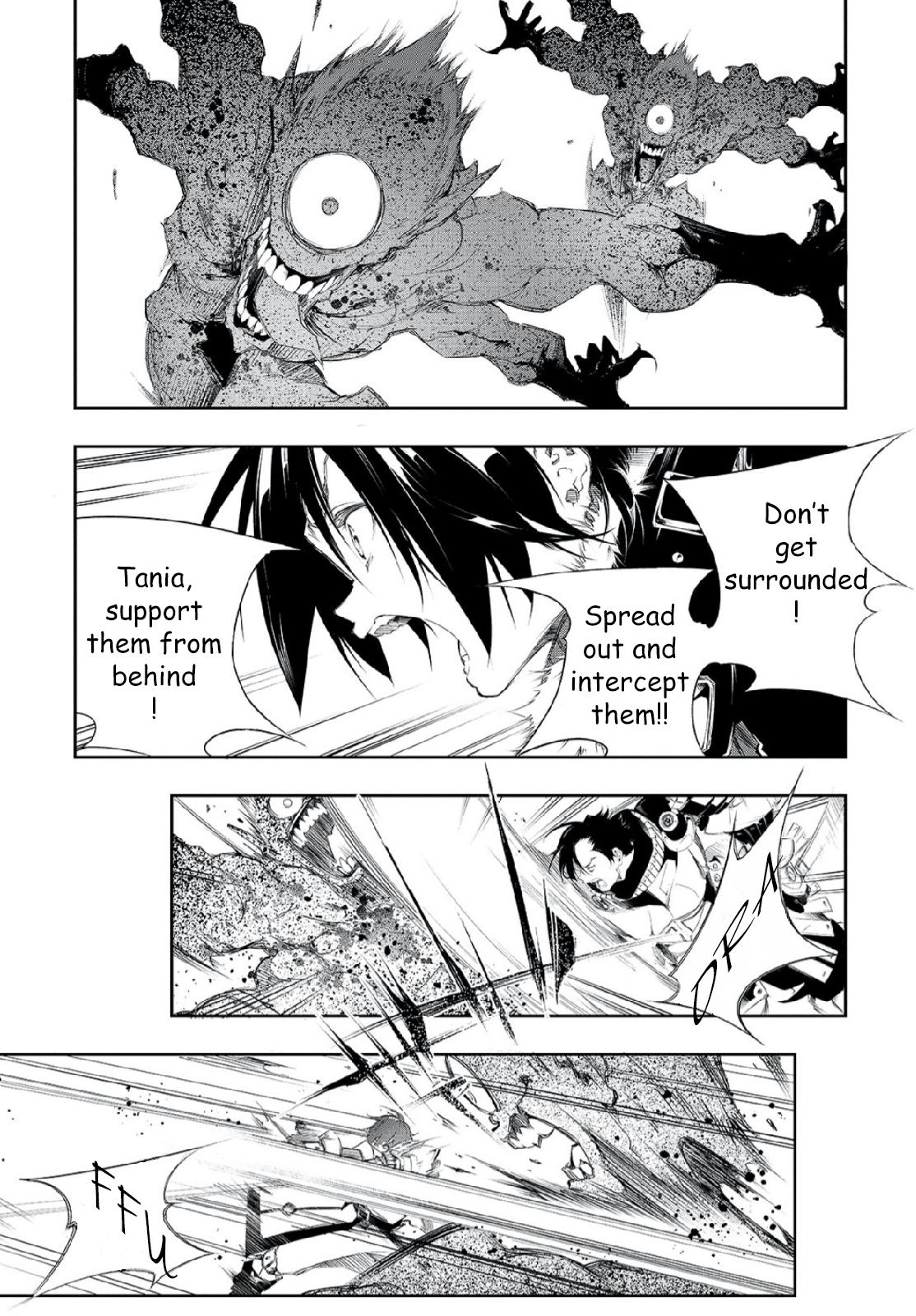 Saikyou no Shienshoku Wajutsushi de Aru Ore wa Sekai Saikyou Clan wo Shitagaeru Chap 2 - Next Chap 3