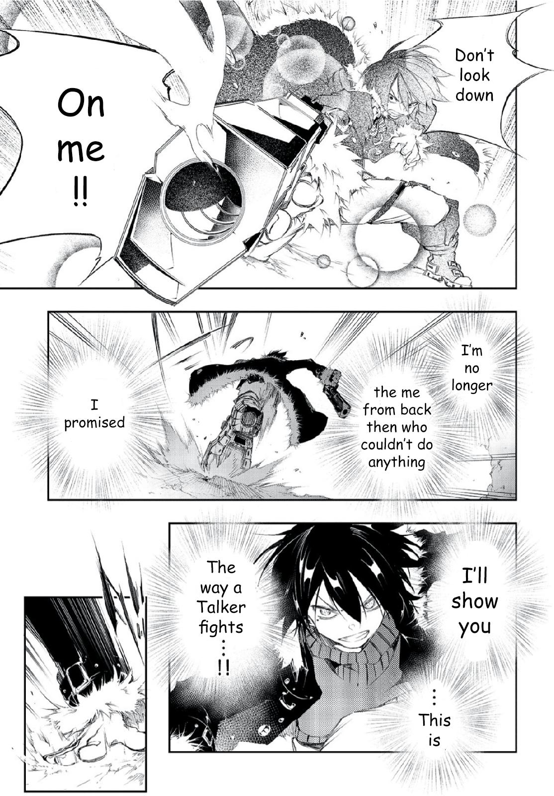 Saikyou no Shienshoku Wajutsushi de Aru Ore wa Sekai Saikyou Clan wo Shitagaeru Chap 2 - Next Chap 3