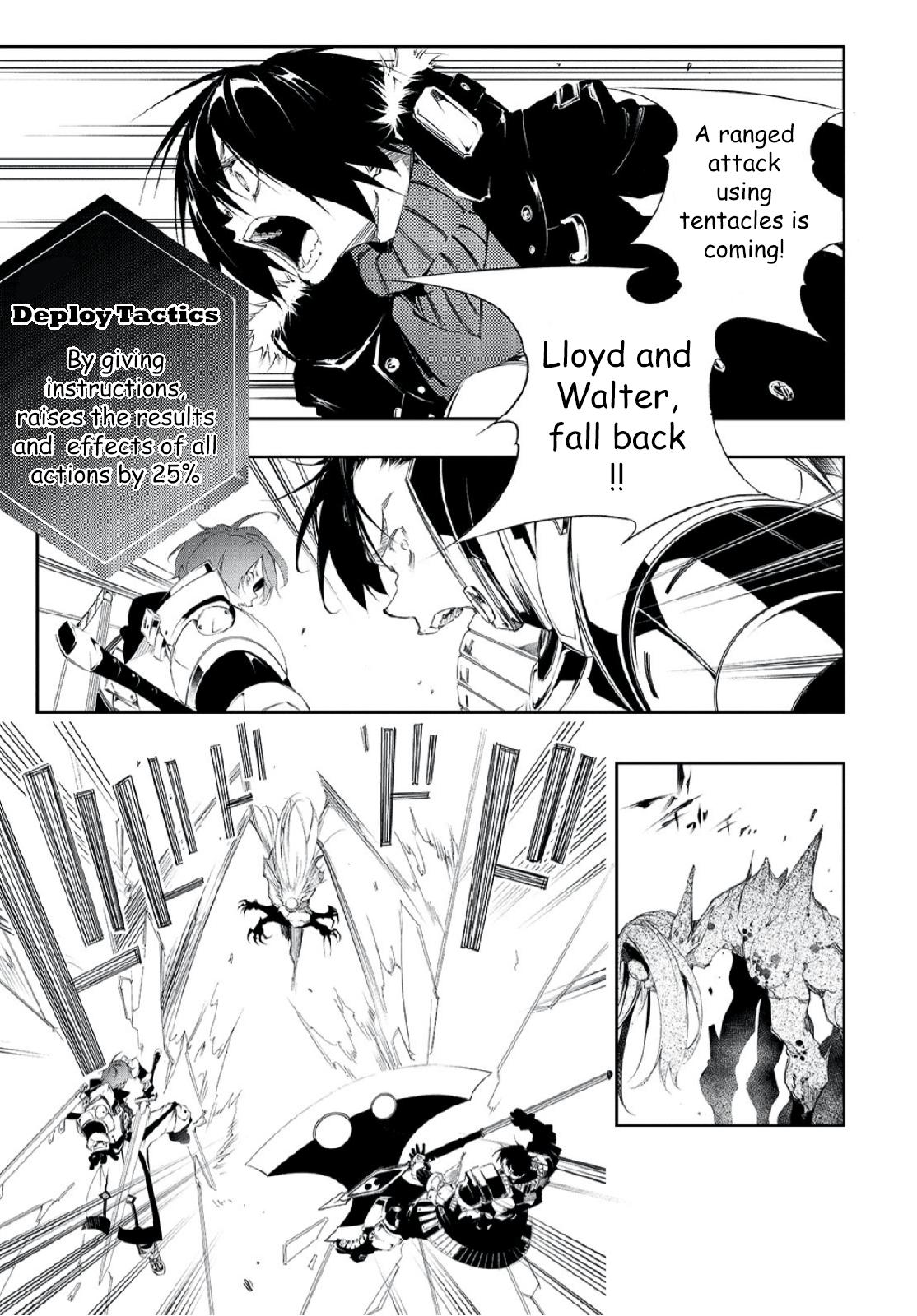 Saikyou no Shienshoku Wajutsushi de Aru Ore wa Sekai Saikyou Clan wo Shitagaeru Chap 2 - Next Chap 3
