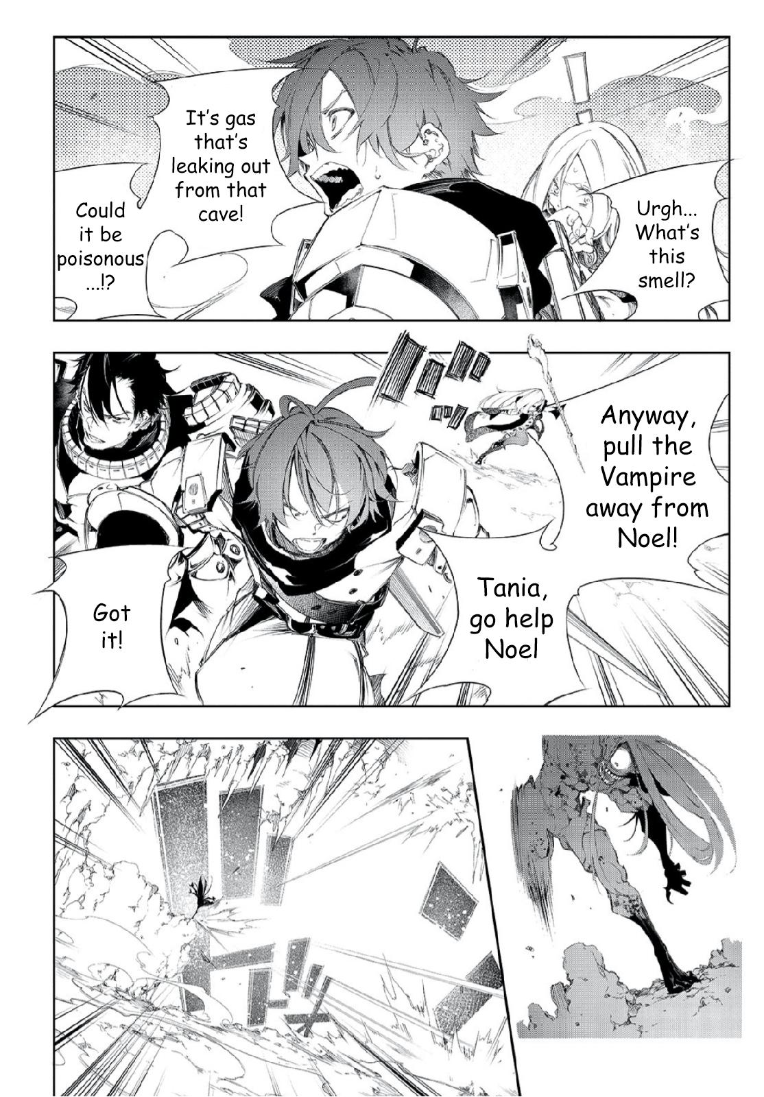 Saikyou no Shienshoku Wajutsushi de Aru Ore wa Sekai Saikyou Clan wo Shitagaeru Chap 2 - Next Chap 3