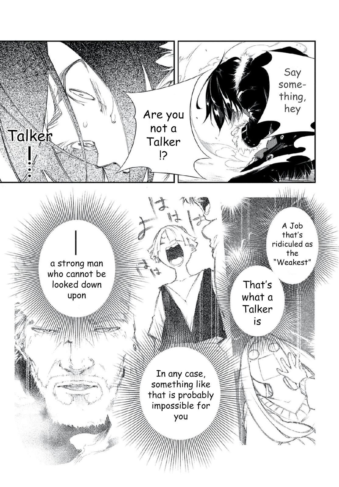 Saikyou no Shienshoku Wajutsushi de Aru Ore wa Sekai Saikyou Clan wo Shitagaeru Chap 2 - Next Chap 3