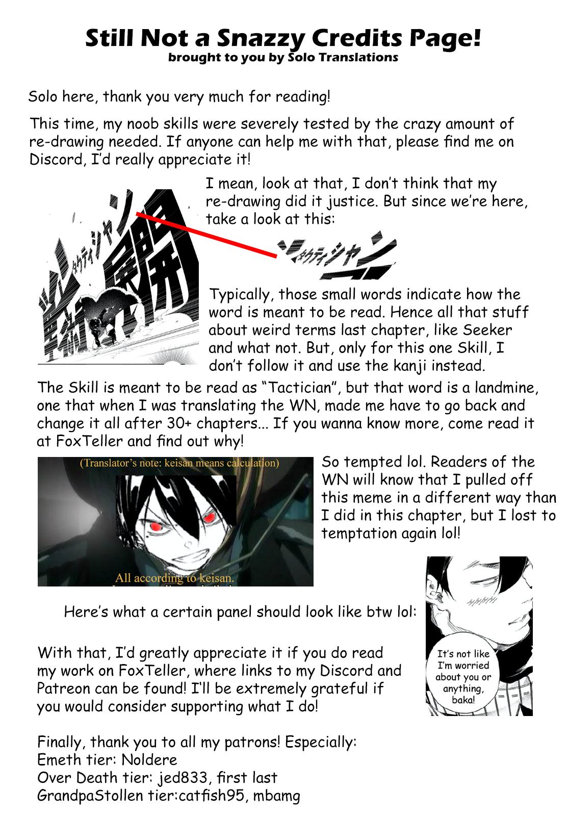 Saikyou no Shienshoku Wajutsushi de Aru Ore wa Sekai Saikyou Clan wo Shitagaeru Chap 2 - Next Chap 3