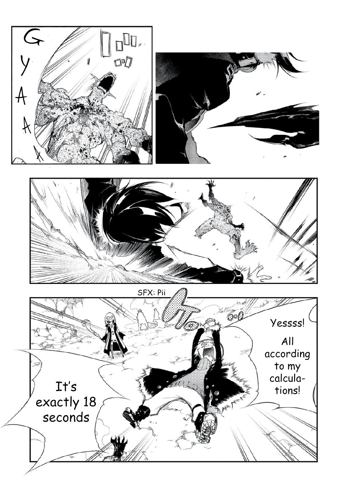 Saikyou no Shienshoku Wajutsushi de Aru Ore wa Sekai Saikyou Clan wo Shitagaeru Chap 2 - Next Chap 3