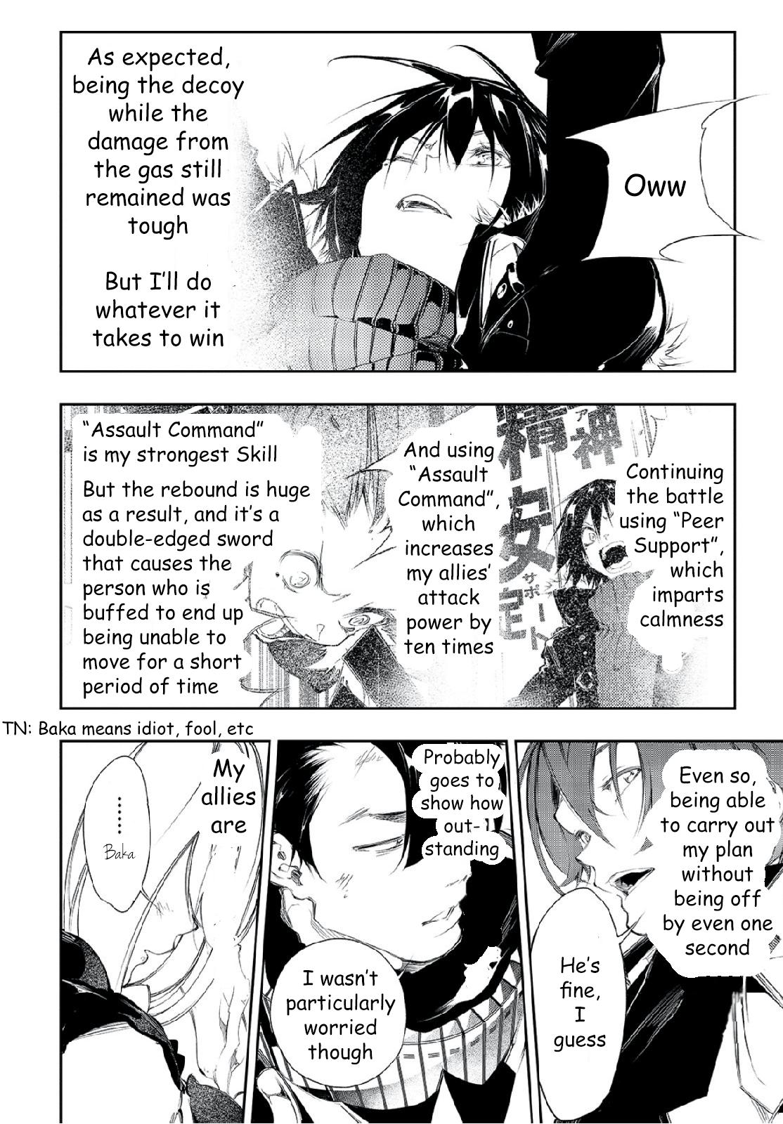 Saikyou no Shienshoku Wajutsushi de Aru Ore wa Sekai Saikyou Clan wo Shitagaeru Chap 2 - Next Chap 3