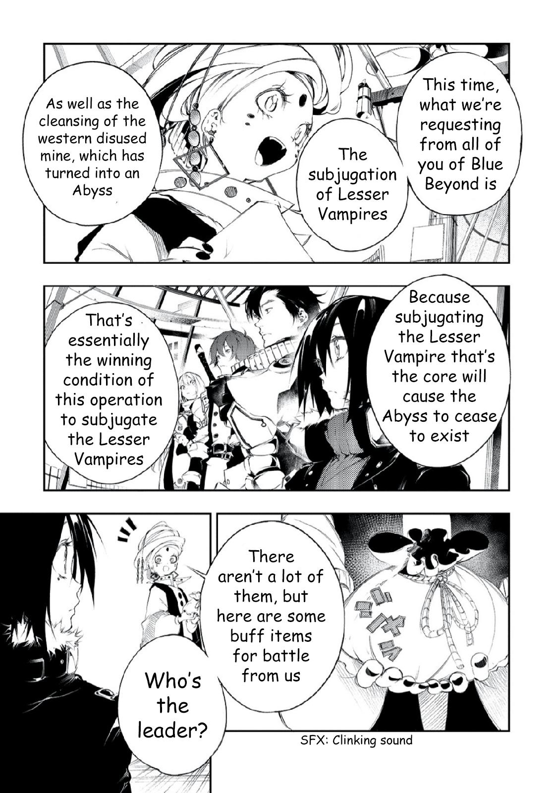 Saikyou no Shienshoku Wajutsushi de Aru Ore wa Sekai Saikyou Clan wo Shitagaeru Chap 2 - Next Chap 3