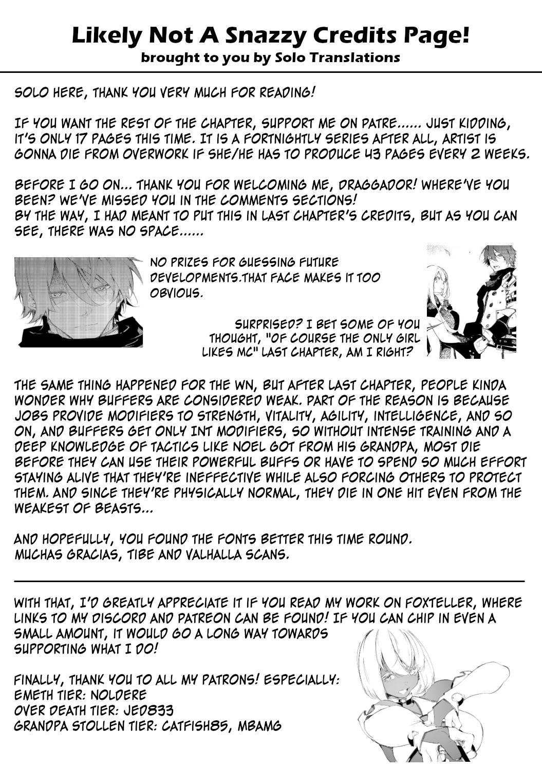 Saikyou no Shienshoku Wajutsushi de Aru Ore wa Sekai Saikyou Clan wo Shitagaeru Chap 3 - Next Chap 4