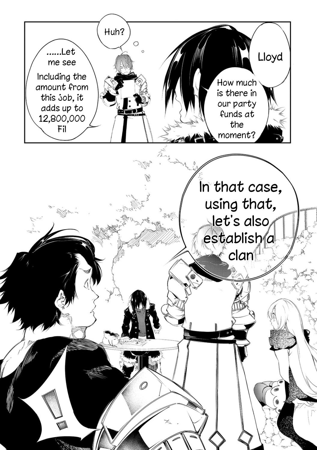 Saikyou no Shienshoku Wajutsushi de Aru Ore wa Sekai Saikyou Clan wo Shitagaeru Chap 3 - Next Chap 4