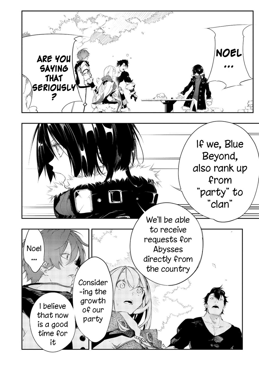 Saikyou no Shienshoku Wajutsushi de Aru Ore wa Sekai Saikyou Clan wo Shitagaeru Chap 3 - Next Chap 4
