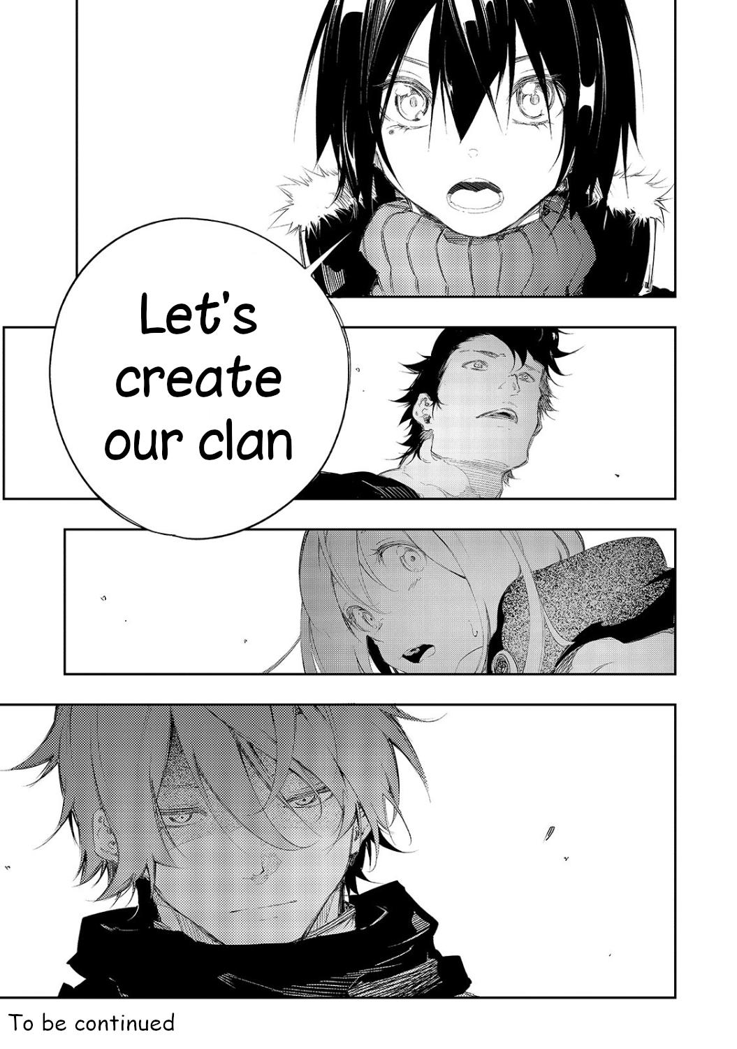 Saikyou no Shienshoku Wajutsushi de Aru Ore wa Sekai Saikyou Clan wo Shitagaeru Chap 3 - Next Chap 4