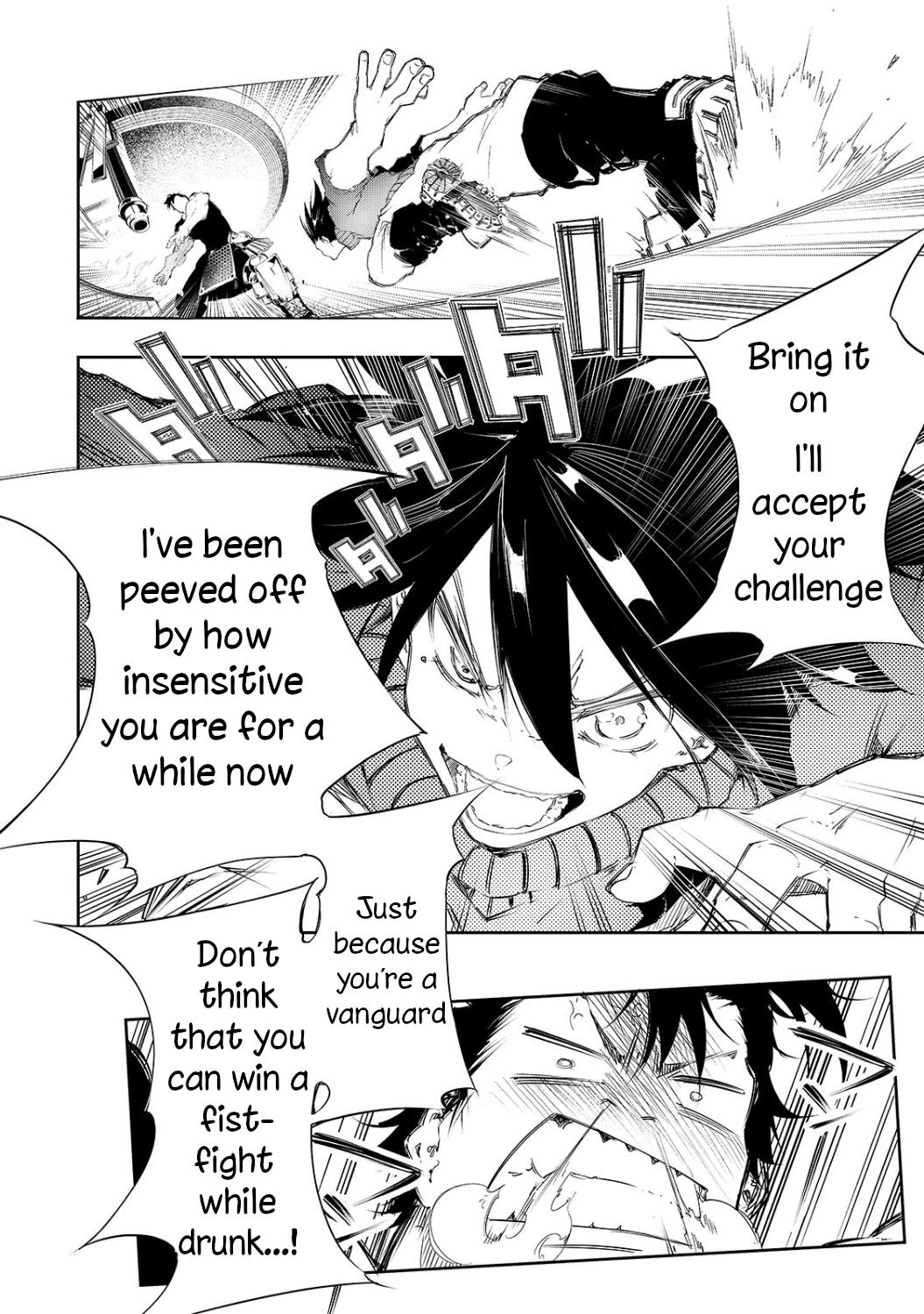 Saikyou no Shienshoku Wajutsushi de Aru Ore wa Sekai Saikyou Clan wo Shitagaeru Chap 3 - Next Chap 4