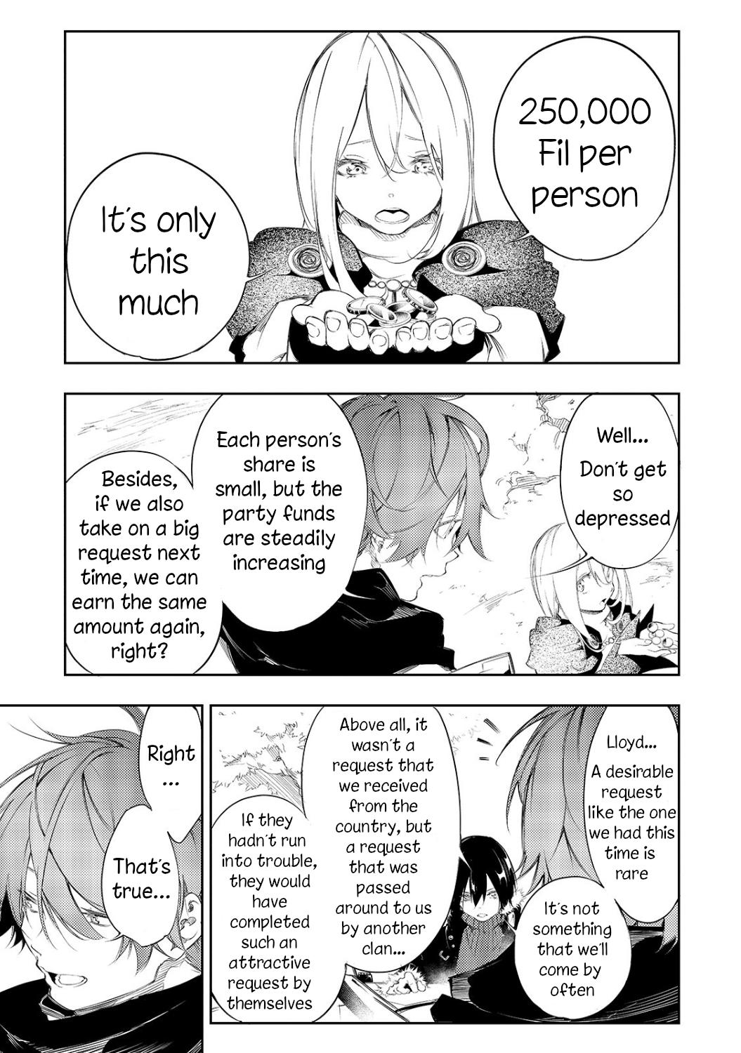 Saikyou no Shienshoku Wajutsushi de Aru Ore wa Sekai Saikyou Clan wo Shitagaeru Chap 3 - Next Chap 4