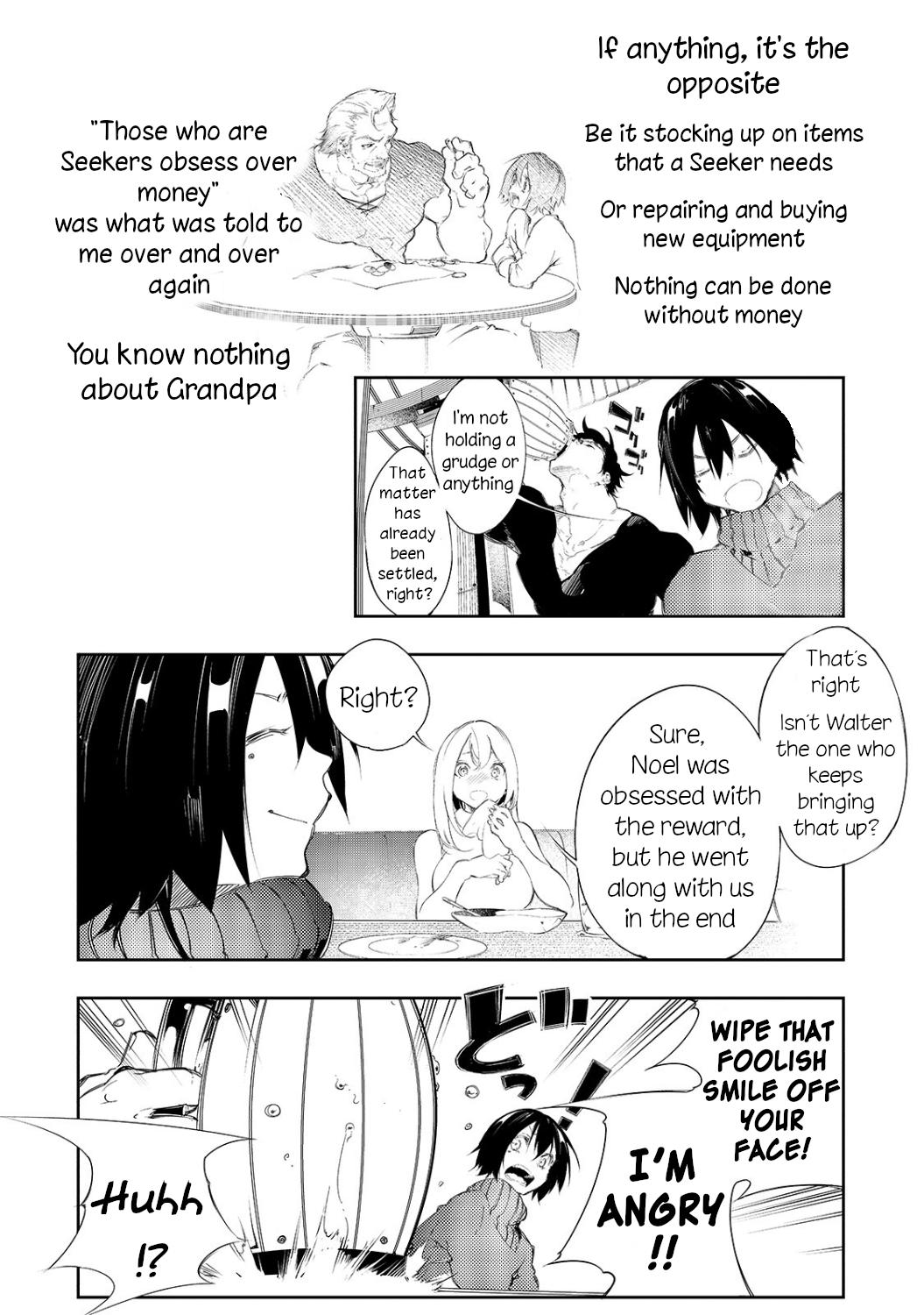 Saikyou no Shienshoku Wajutsushi de Aru Ore wa Sekai Saikyou Clan wo Shitagaeru Chap 3 - Next Chap 4