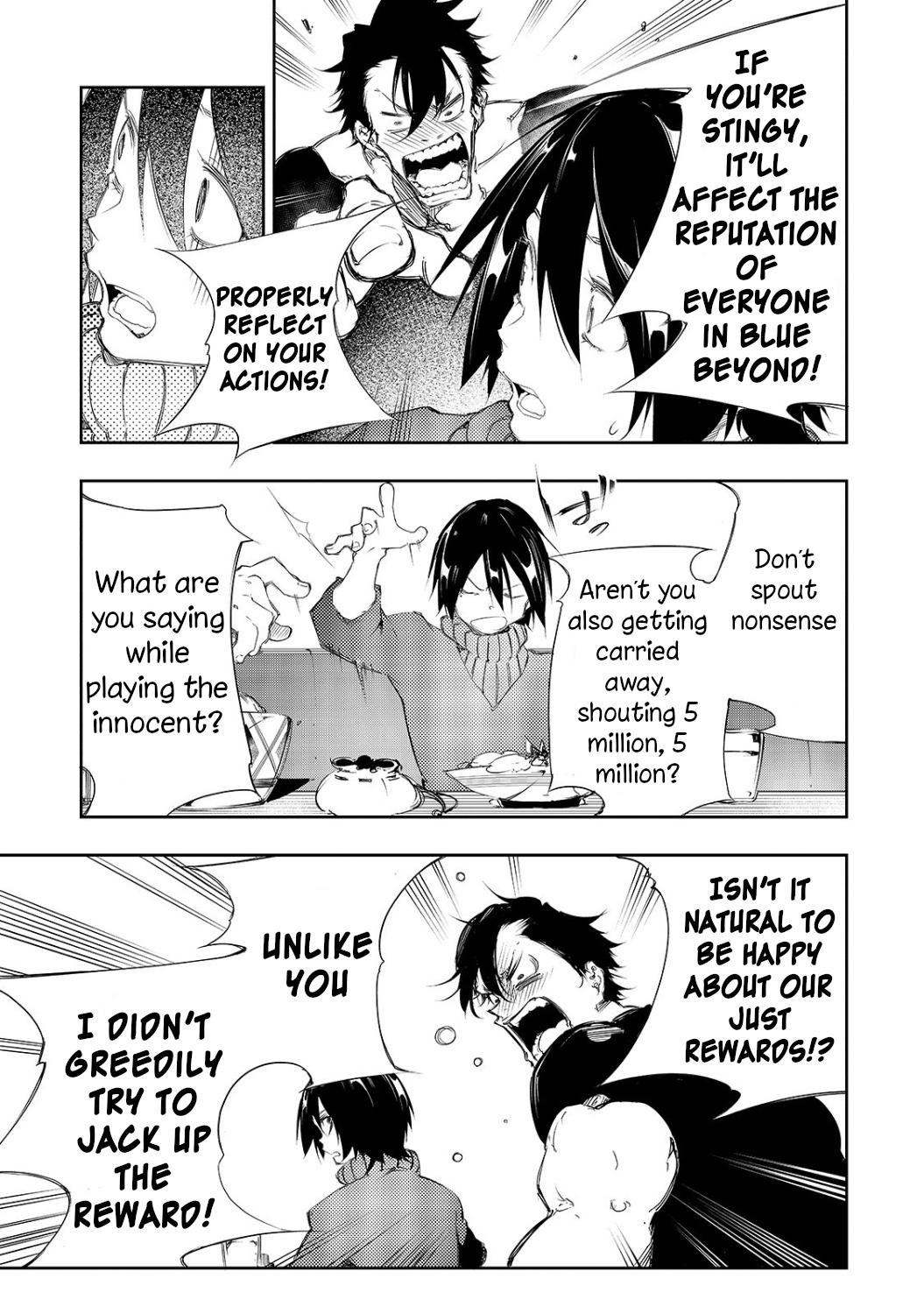 Saikyou no Shienshoku Wajutsushi de Aru Ore wa Sekai Saikyou Clan wo Shitagaeru Chap 3 - Next Chap 4