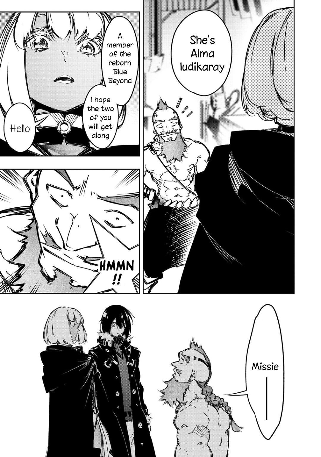 Saikyou no Shienshoku Wajutsushi de Aru Ore wa Sekai Saikyou Clan wo Shitagaeru Chap 17 - Next Chap 18