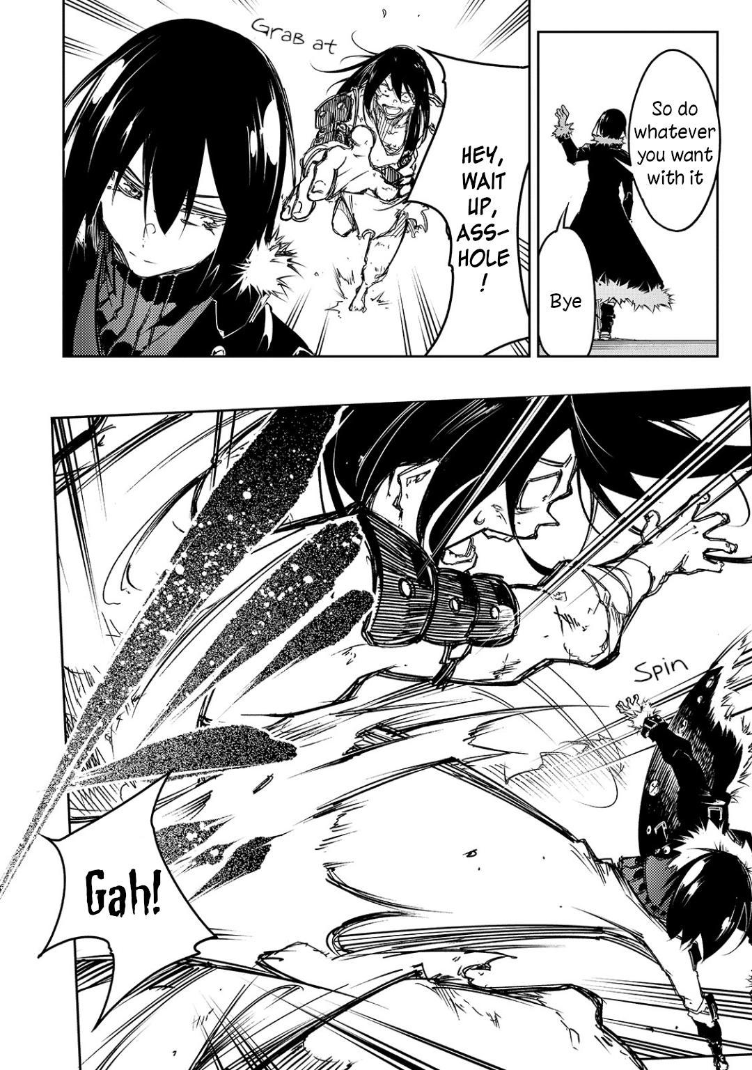 Saikyou no Shienshoku Wajutsushi de Aru Ore wa Sekai Saikyou Clan wo Shitagaeru Chap 17 - Next Chap 18