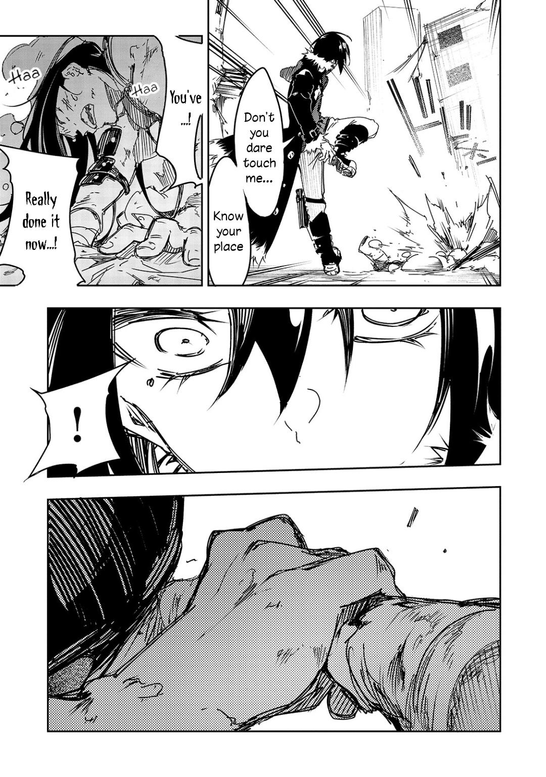 Saikyou no Shienshoku Wajutsushi de Aru Ore wa Sekai Saikyou Clan wo Shitagaeru Chap 17 - Next Chap 18