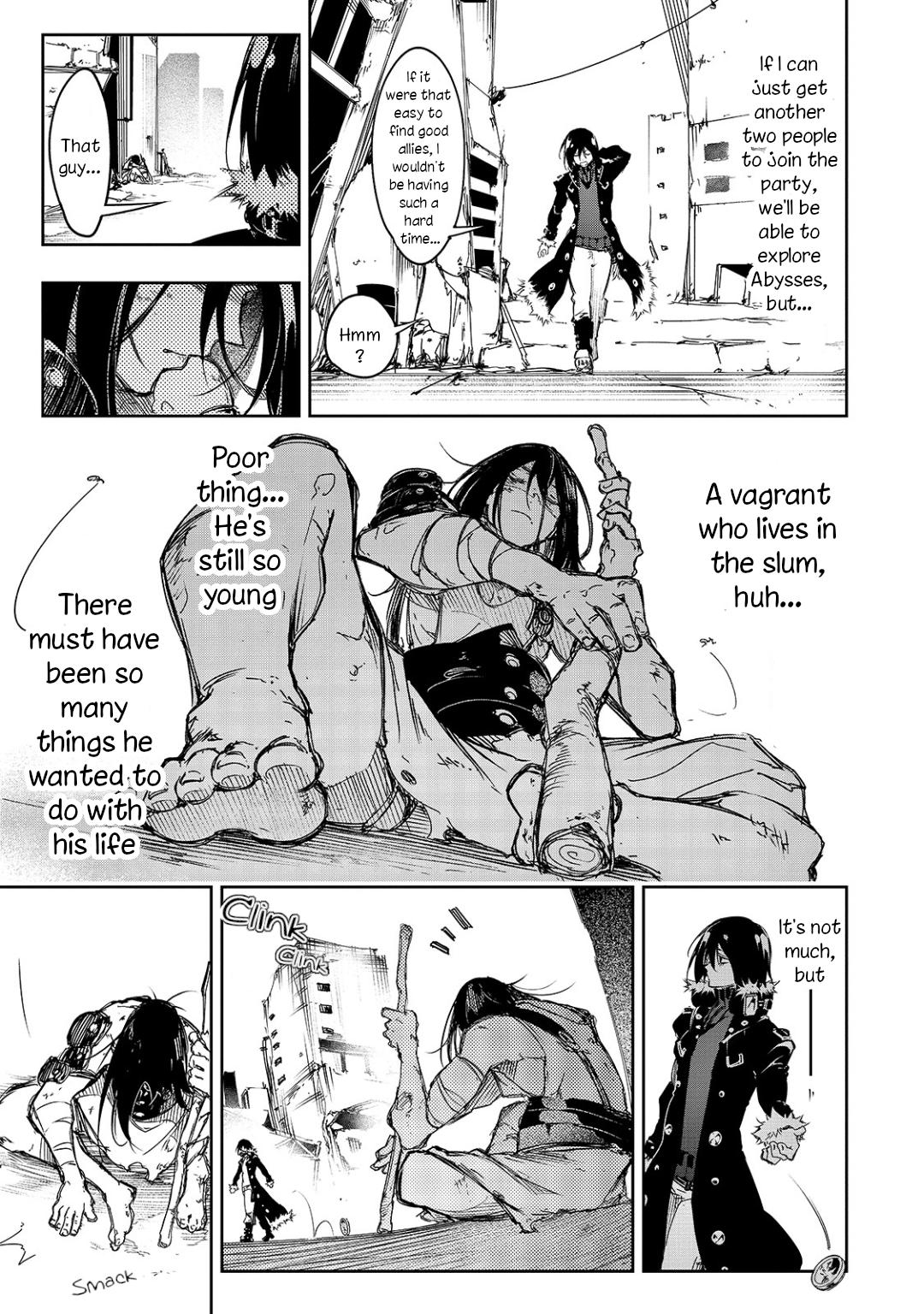 Saikyou no Shienshoku Wajutsushi de Aru Ore wa Sekai Saikyou Clan wo Shitagaeru Chap 17 - Next Chap 18