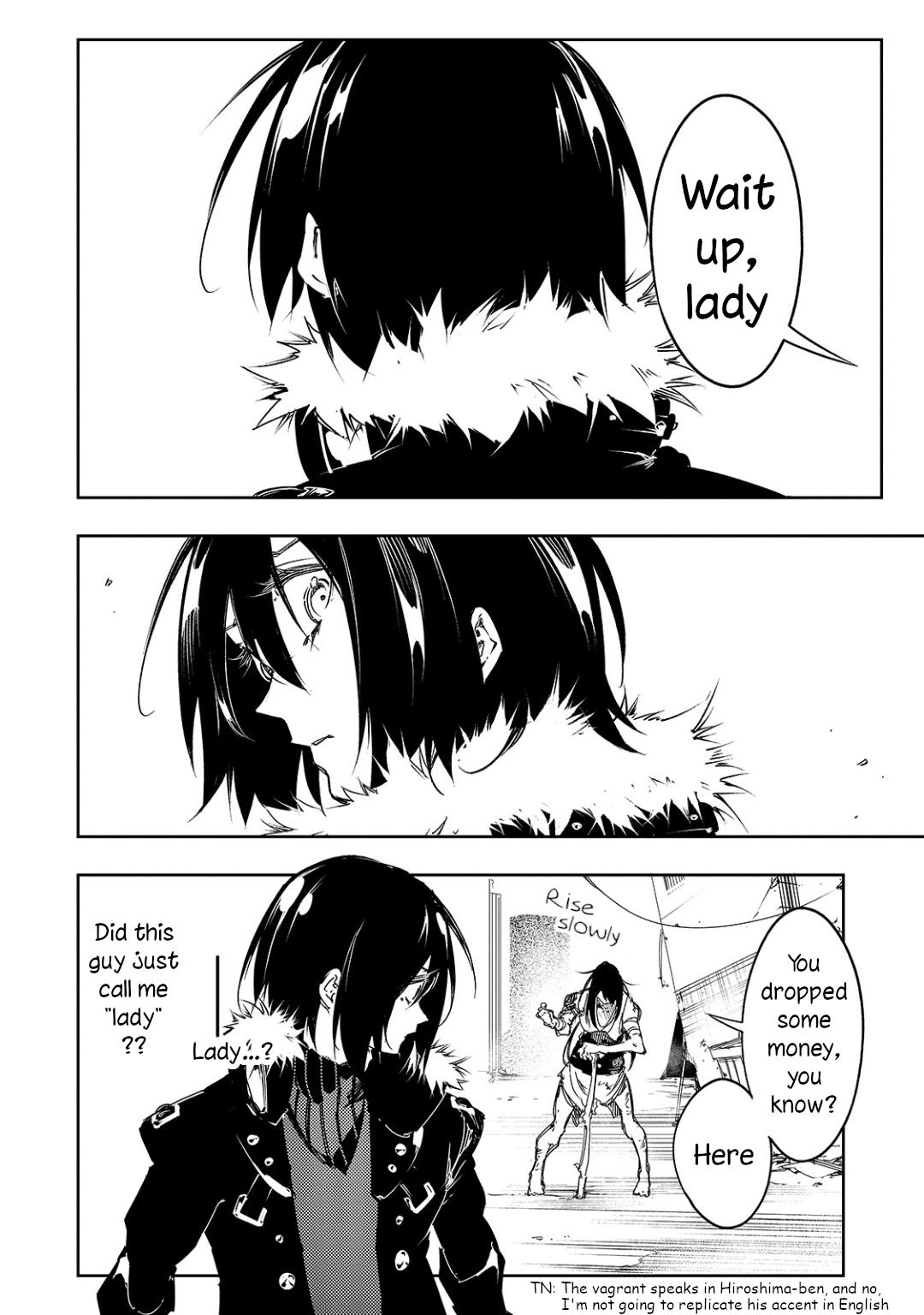 Saikyou no Shienshoku Wajutsushi de Aru Ore wa Sekai Saikyou Clan wo Shitagaeru Chap 17 - Next Chap 18