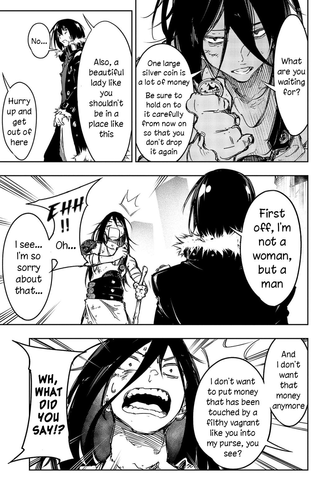Saikyou no Shienshoku Wajutsushi de Aru Ore wa Sekai Saikyou Clan wo Shitagaeru Chap 17 - Next Chap 18