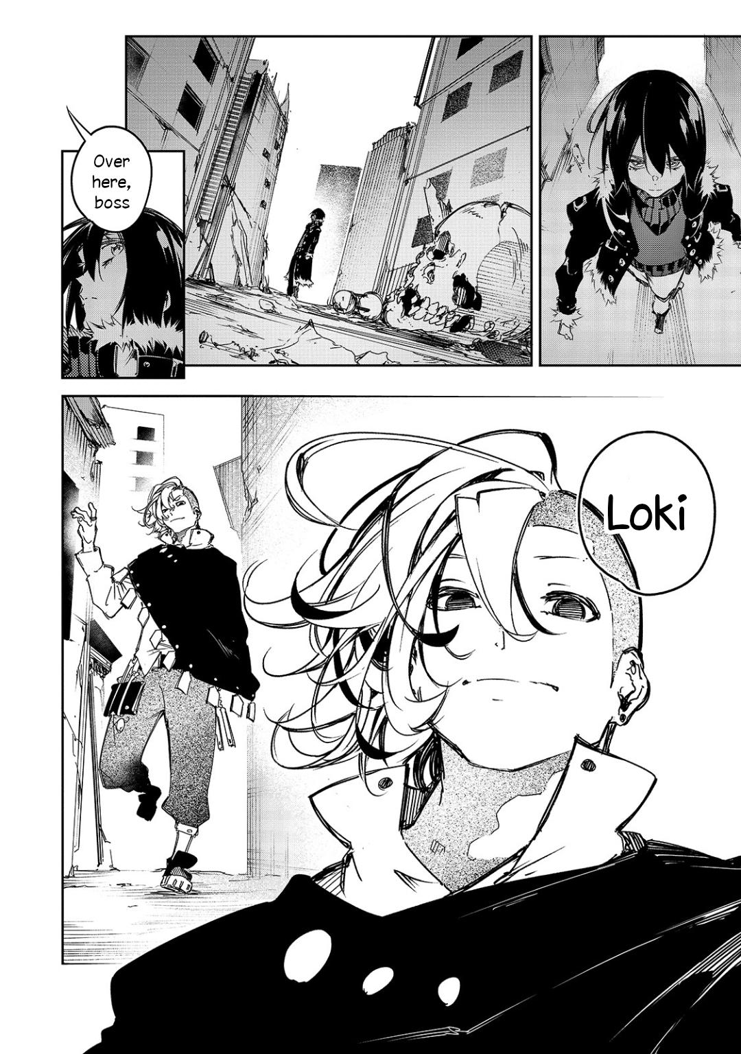 Saikyou no Shienshoku Wajutsushi de Aru Ore wa Sekai Saikyou Clan wo Shitagaeru Chap 17 - Next Chap 18