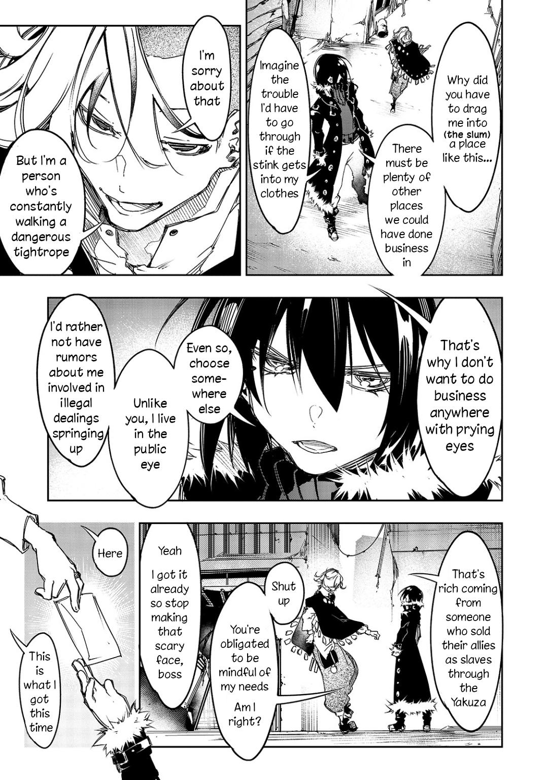 Saikyou no Shienshoku Wajutsushi de Aru Ore wa Sekai Saikyou Clan wo Shitagaeru Chap 17 - Next Chap 18