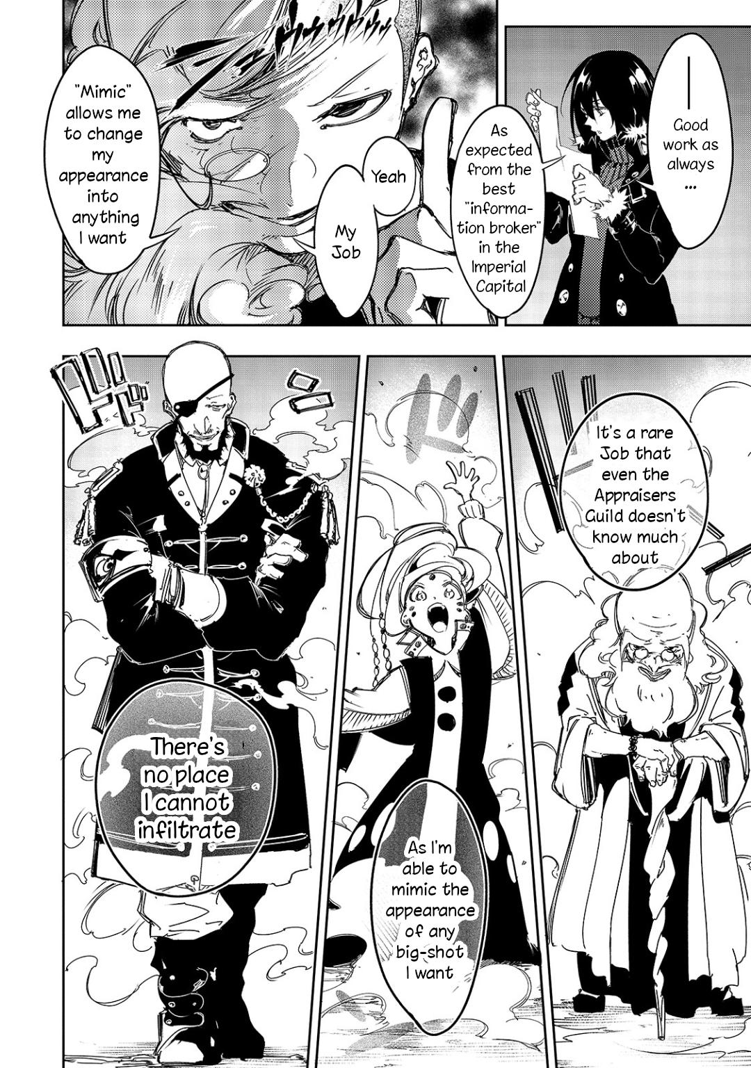 Saikyou no Shienshoku Wajutsushi de Aru Ore wa Sekai Saikyou Clan wo Shitagaeru Chap 17 - Next Chap 18