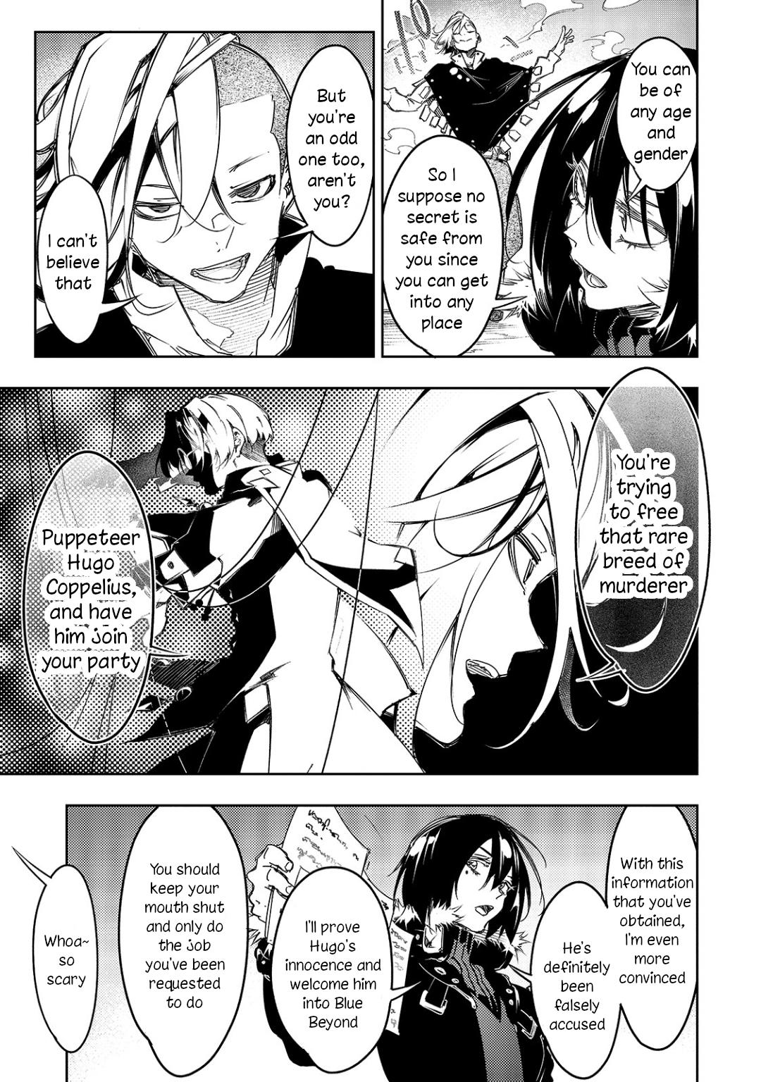 Saikyou no Shienshoku Wajutsushi de Aru Ore wa Sekai Saikyou Clan wo Shitagaeru Chap 17 - Next Chap 18