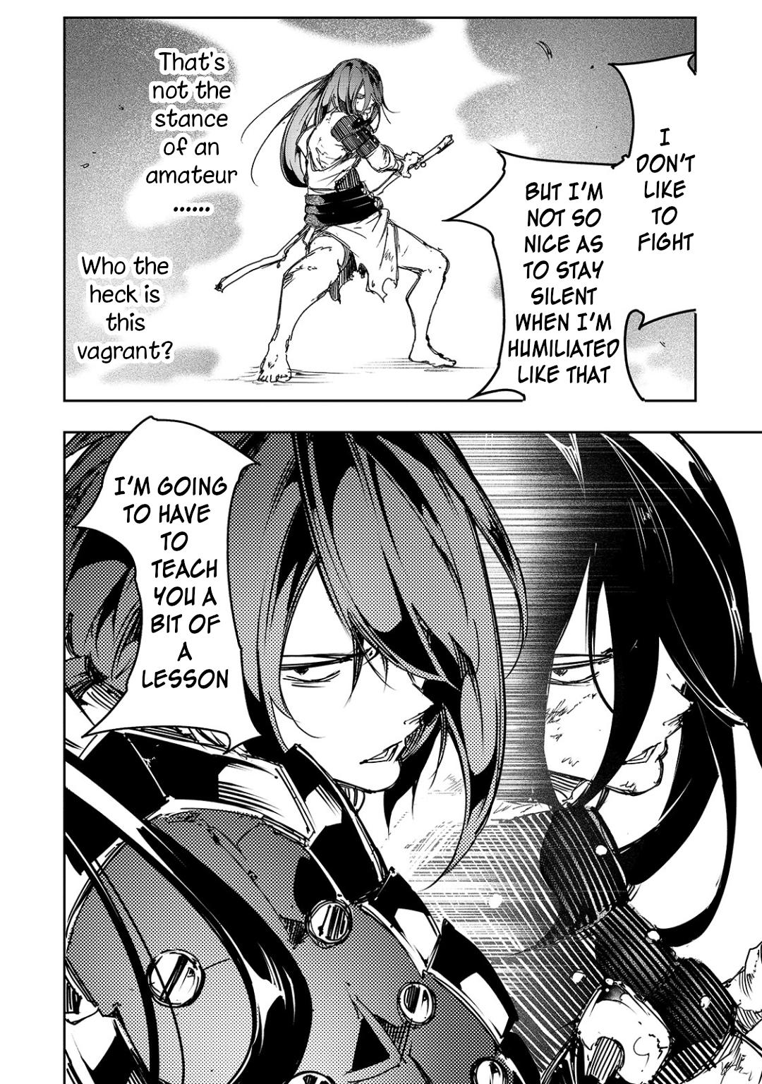 Saikyou no Shienshoku Wajutsushi de Aru Ore wa Sekai Saikyou Clan wo Shitagaeru Chap 17 - Next Chap 18