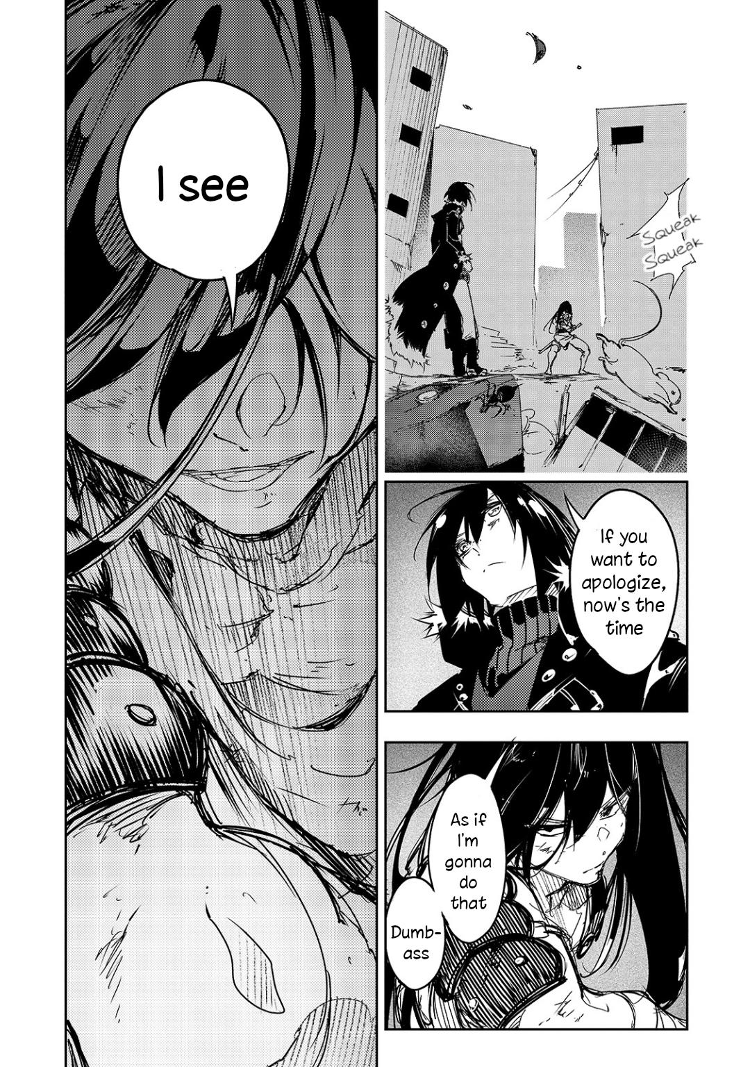 Saikyou no Shienshoku Wajutsushi de Aru Ore wa Sekai Saikyou Clan wo Shitagaeru Chap 17 - Next Chap 18