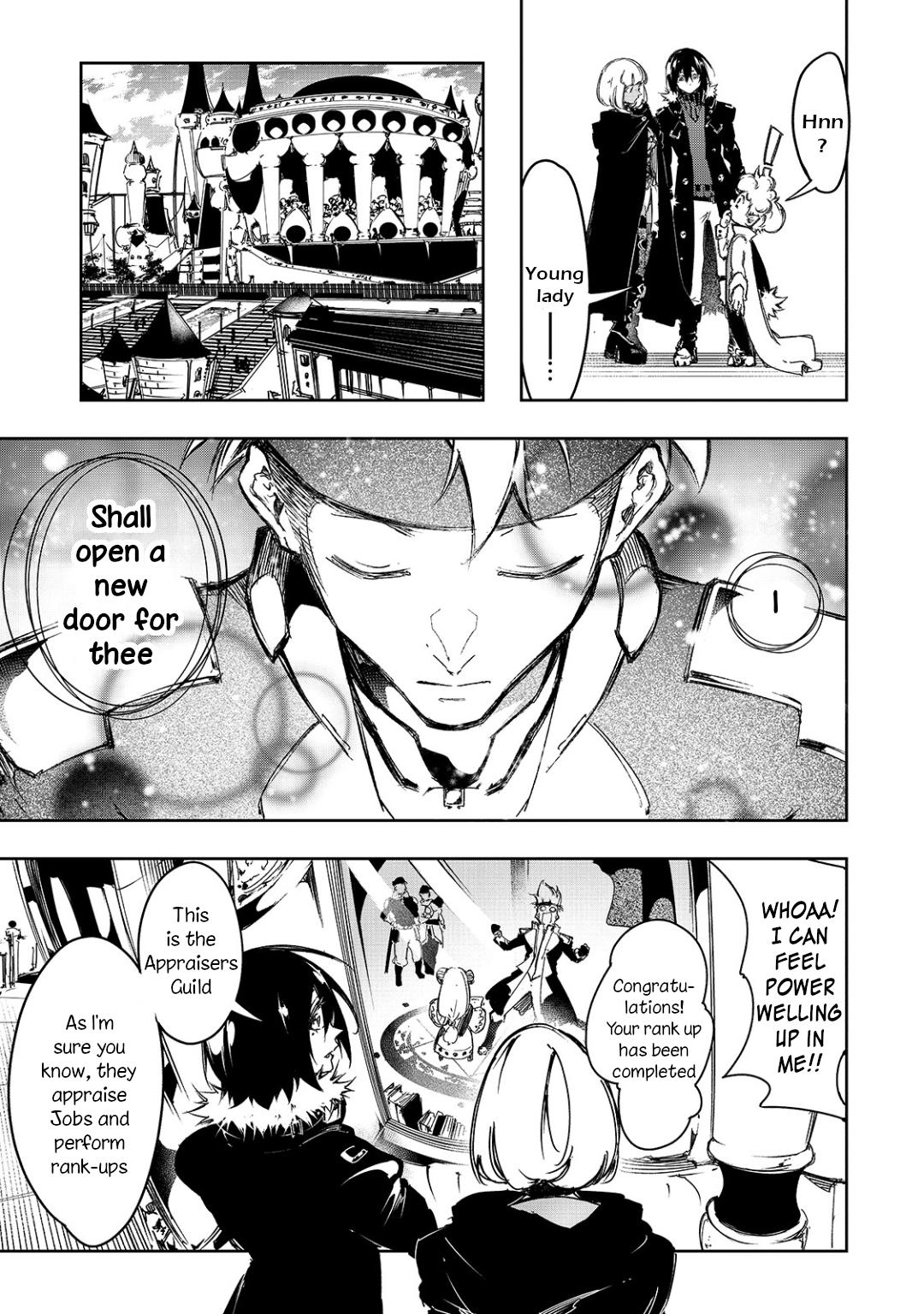 Saikyou no Shienshoku Wajutsushi de Aru Ore wa Sekai Saikyou Clan wo Shitagaeru Chap 17 - Next Chap 18