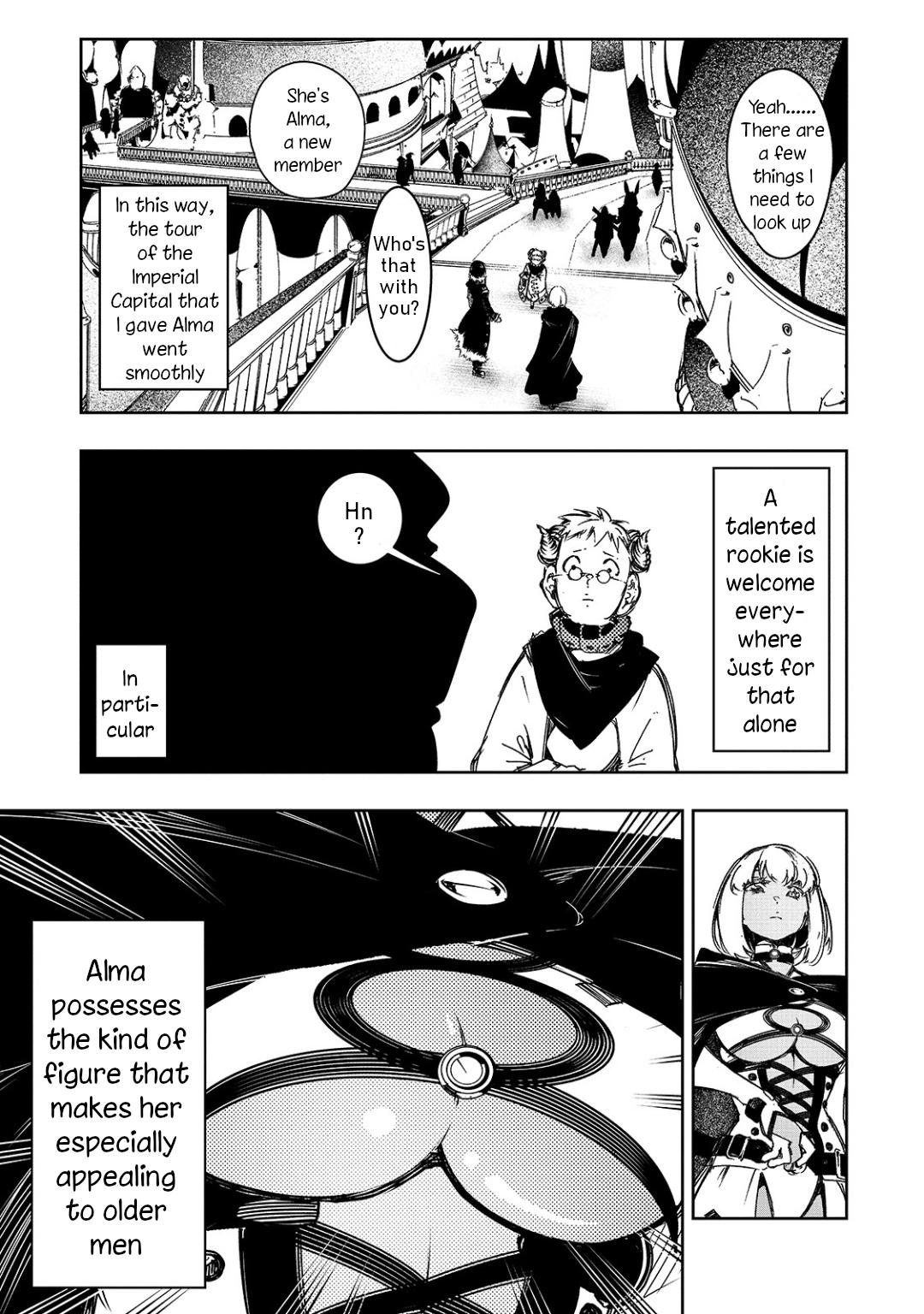 Saikyou no Shienshoku Wajutsushi de Aru Ore wa Sekai Saikyou Clan wo Shitagaeru Chap 17 - Next Chap 18