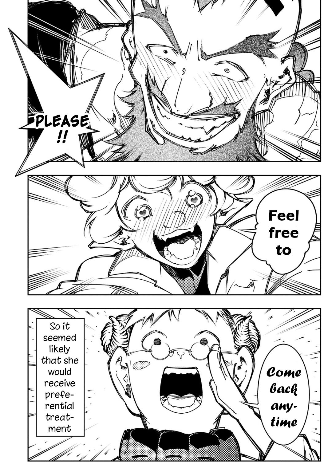 Saikyou no Shienshoku Wajutsushi de Aru Ore wa Sekai Saikyou Clan wo Shitagaeru Chap 17 - Next Chap 18