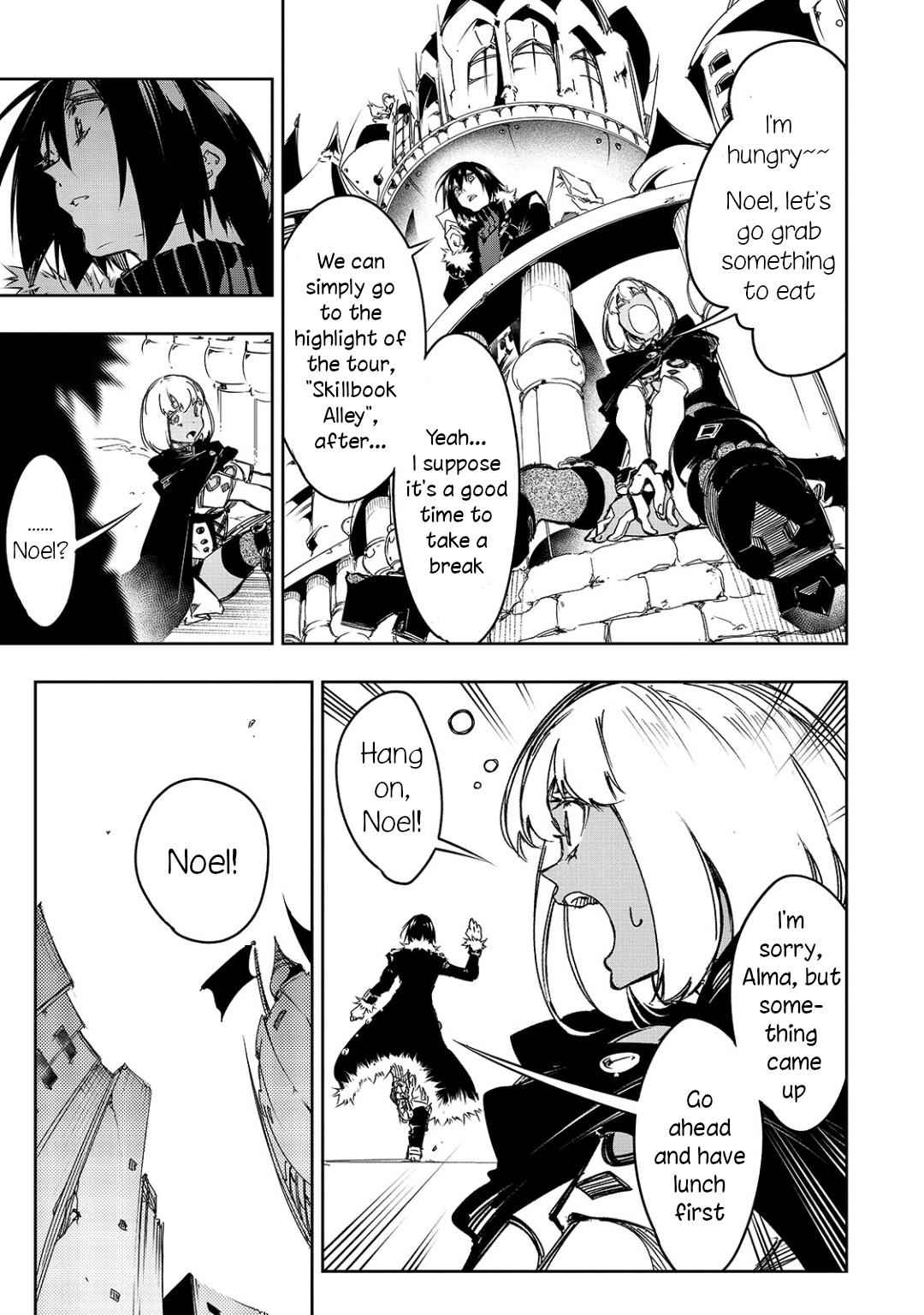 Saikyou no Shienshoku Wajutsushi de Aru Ore wa Sekai Saikyou Clan wo Shitagaeru Chap 17 - Next Chap 18