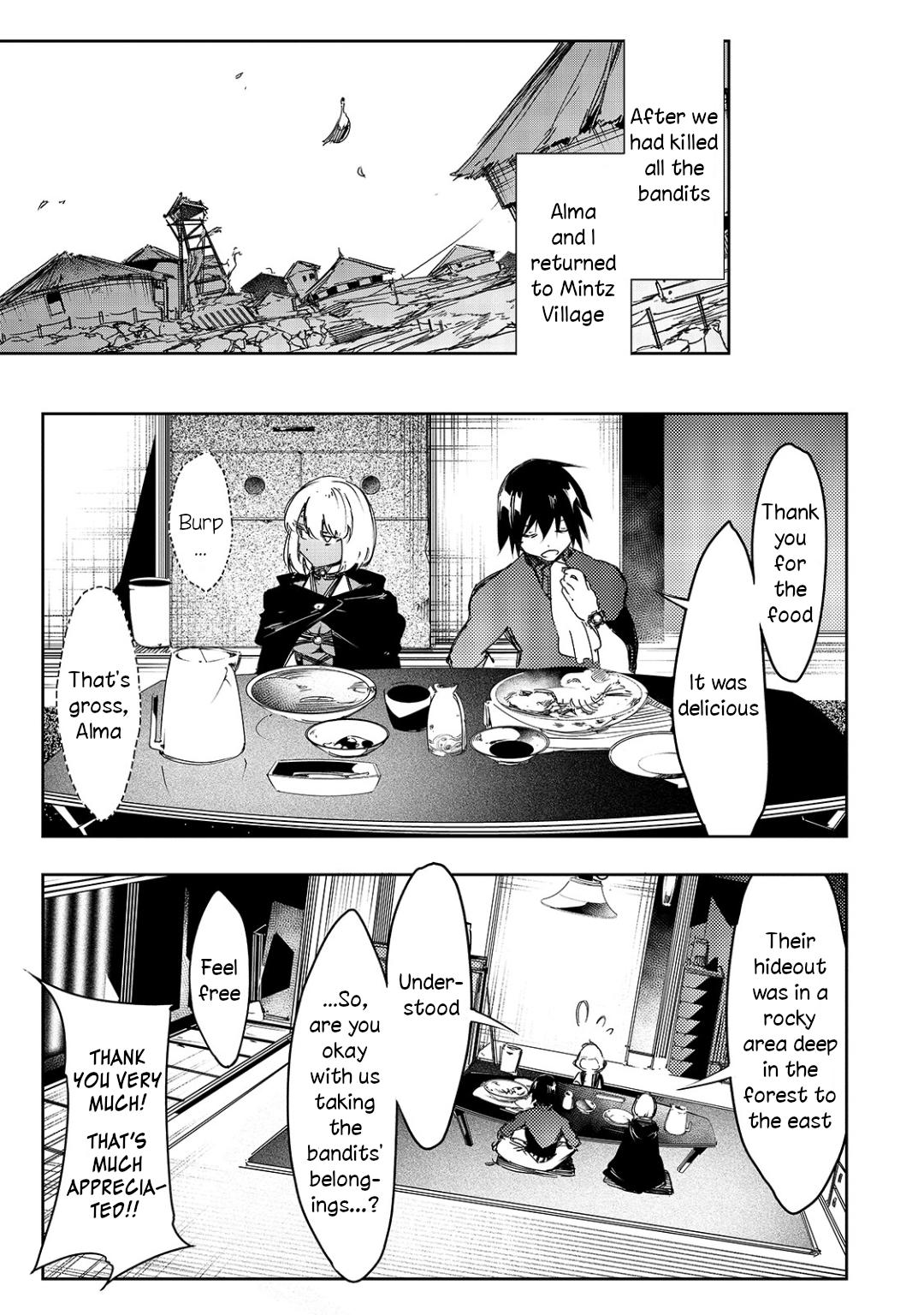 Saikyou no Shienshoku Wajutsushi de Aru Ore wa Sekai Saikyou Clan wo Shitagaeru Chap 14 - Next Chap 15