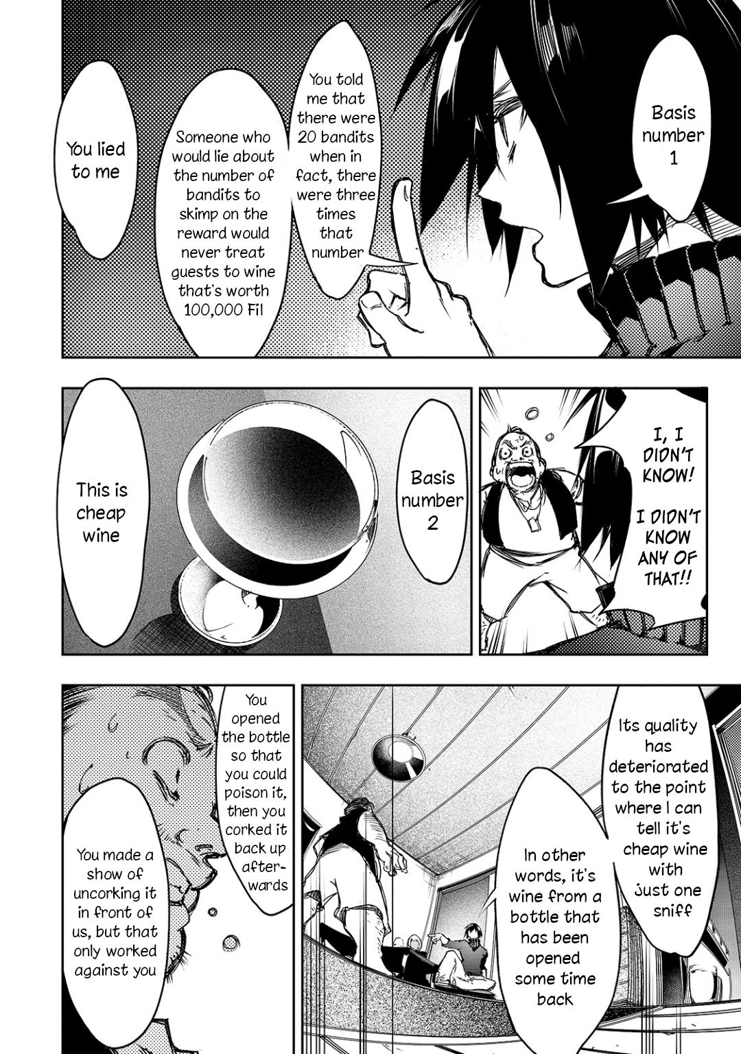 Saikyou no Shienshoku Wajutsushi de Aru Ore wa Sekai Saikyou Clan wo Shitagaeru Chap 14 - Next Chap 15