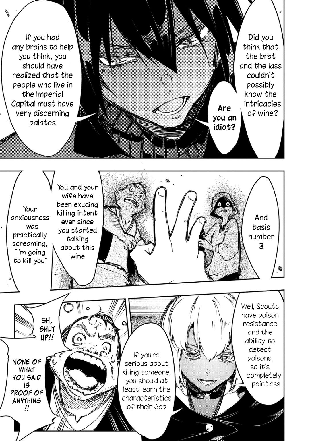 Saikyou no Shienshoku Wajutsushi de Aru Ore wa Sekai Saikyou Clan wo Shitagaeru Chap 14 - Next Chap 15