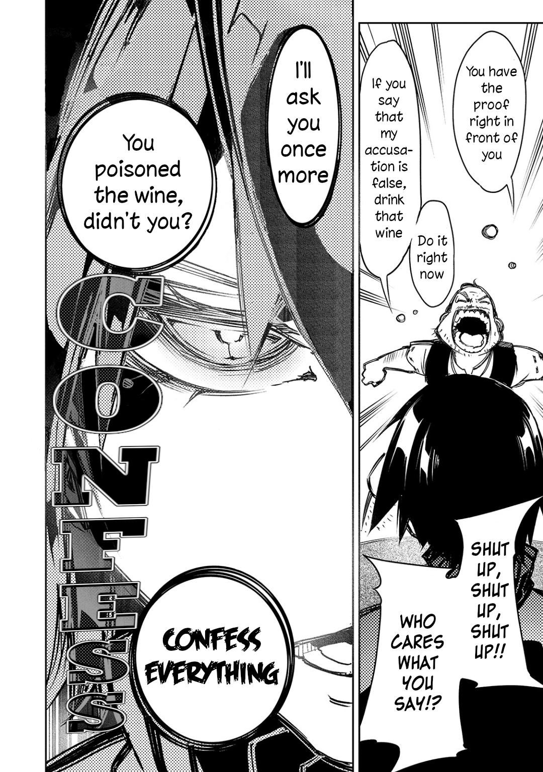 Saikyou no Shienshoku Wajutsushi de Aru Ore wa Sekai Saikyou Clan wo Shitagaeru Chap 14 - Next Chap 15